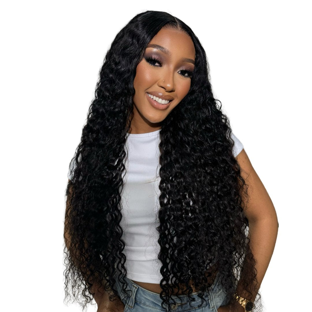 CLOSURE/ GLUELESS WIGS
