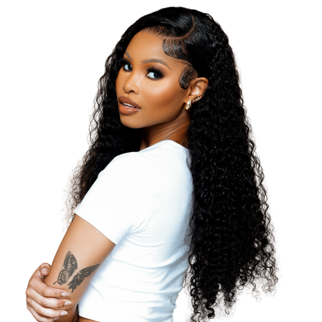 Full-frontal Wigs