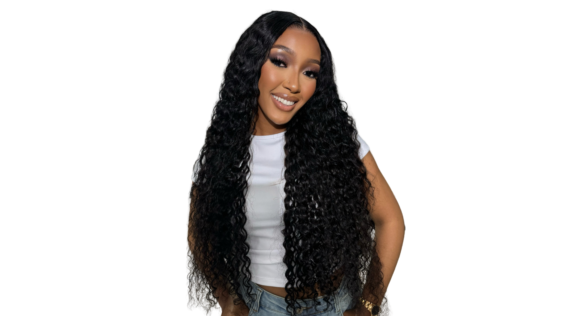 CLOSURE/ GLUELESS WIGS