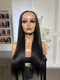 22” DD Unit with 5X5 HD lace - SAMPLE WIG