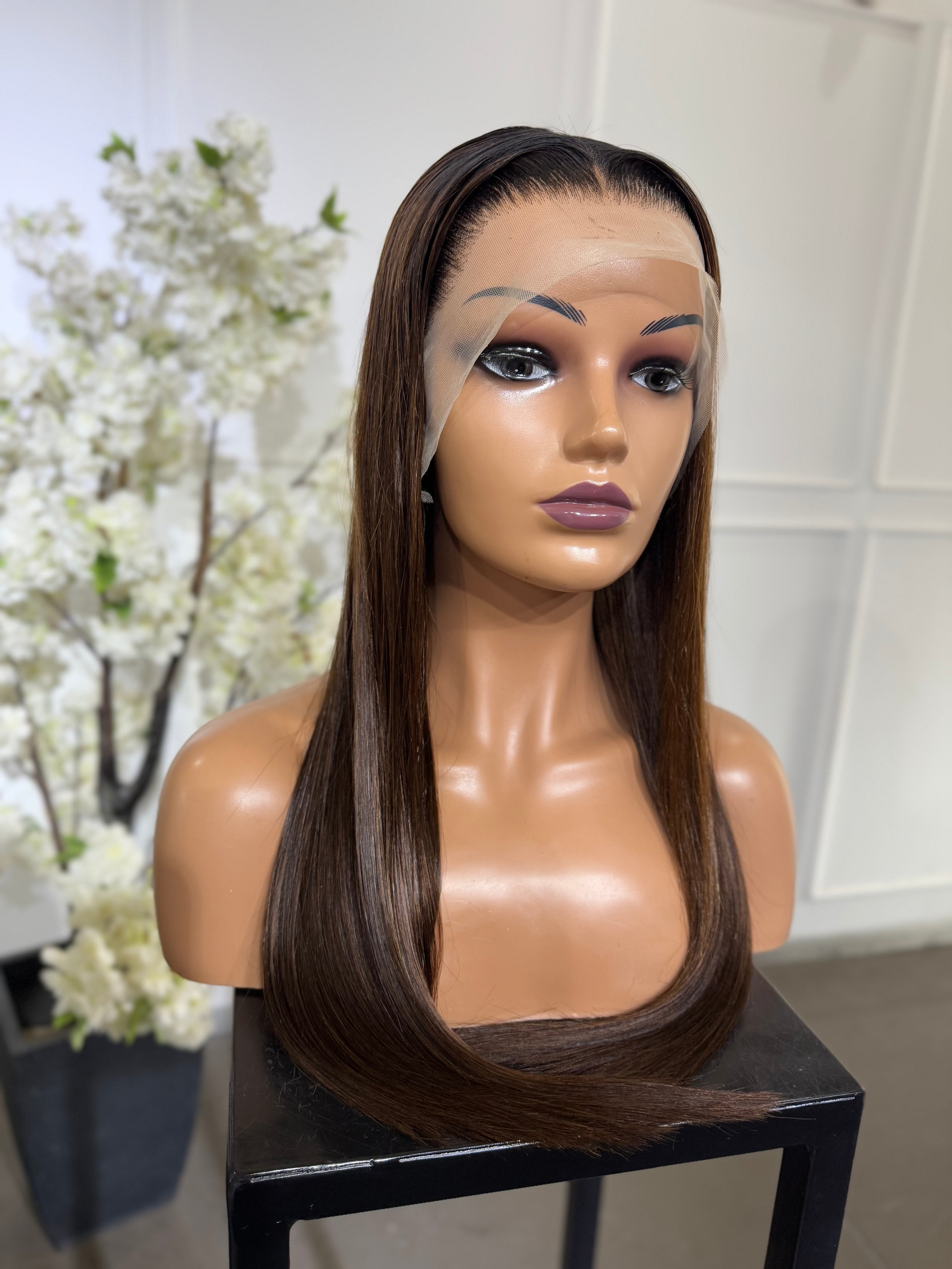 Sleek ombre Unit