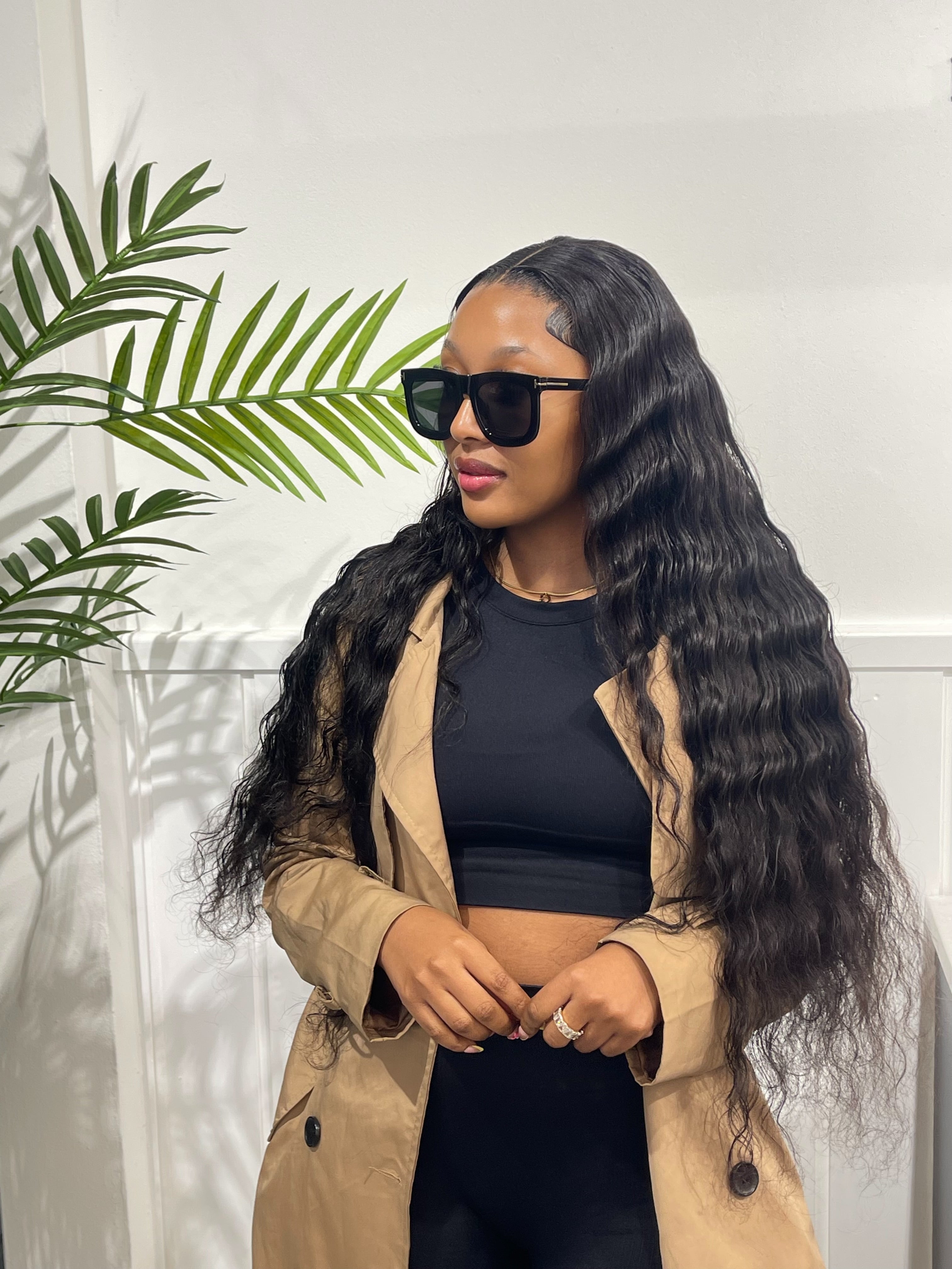 28” Soft Loose Wave Unit
