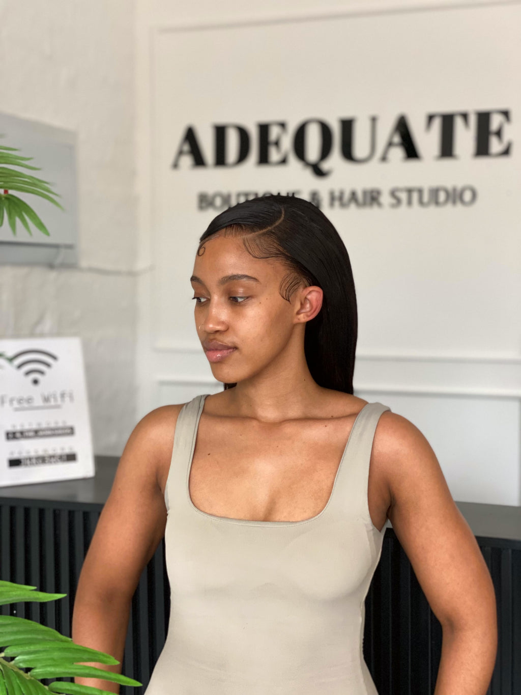 10” Signature Glueless Bob