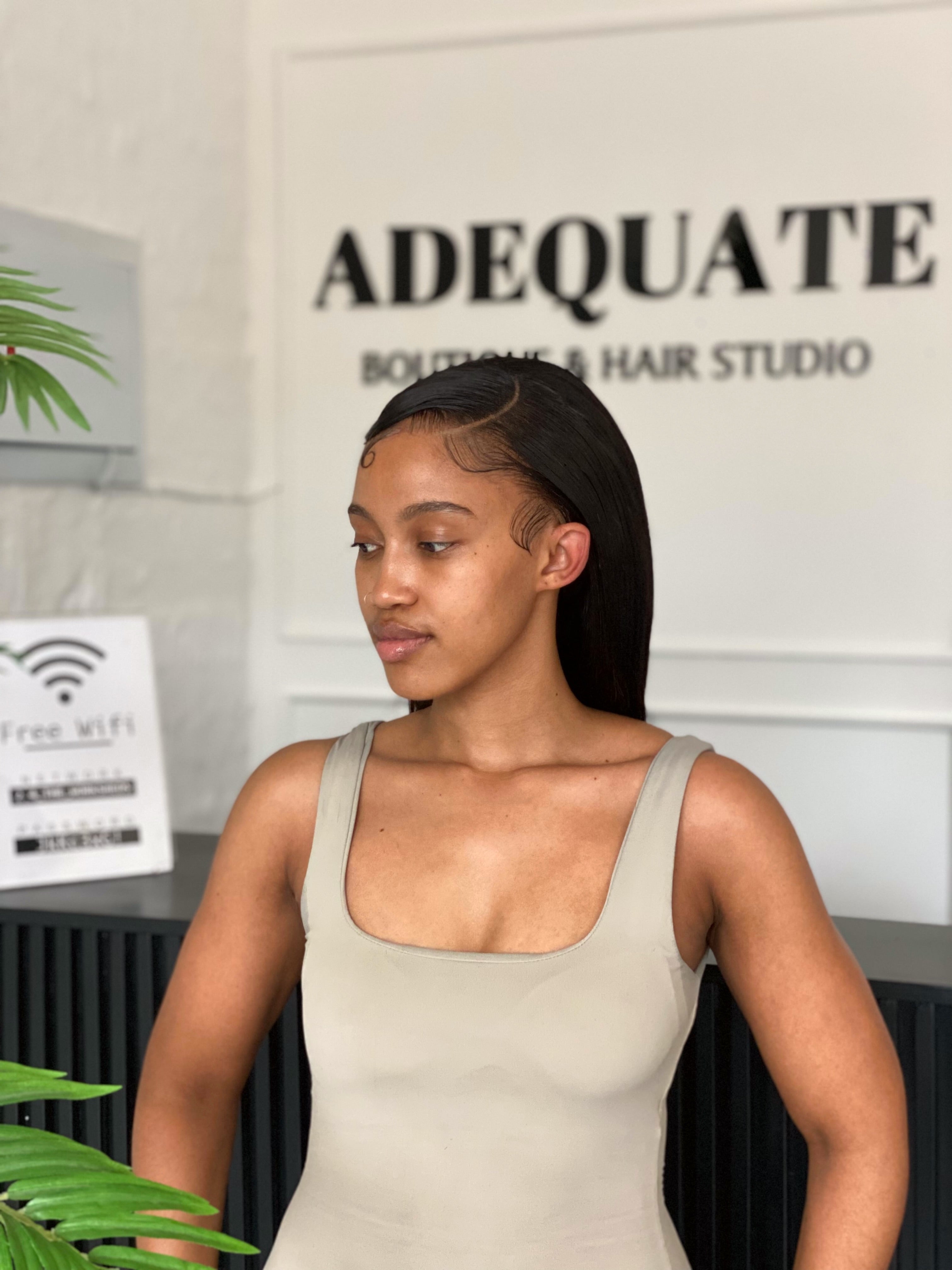 10” Signature Glueless Bob