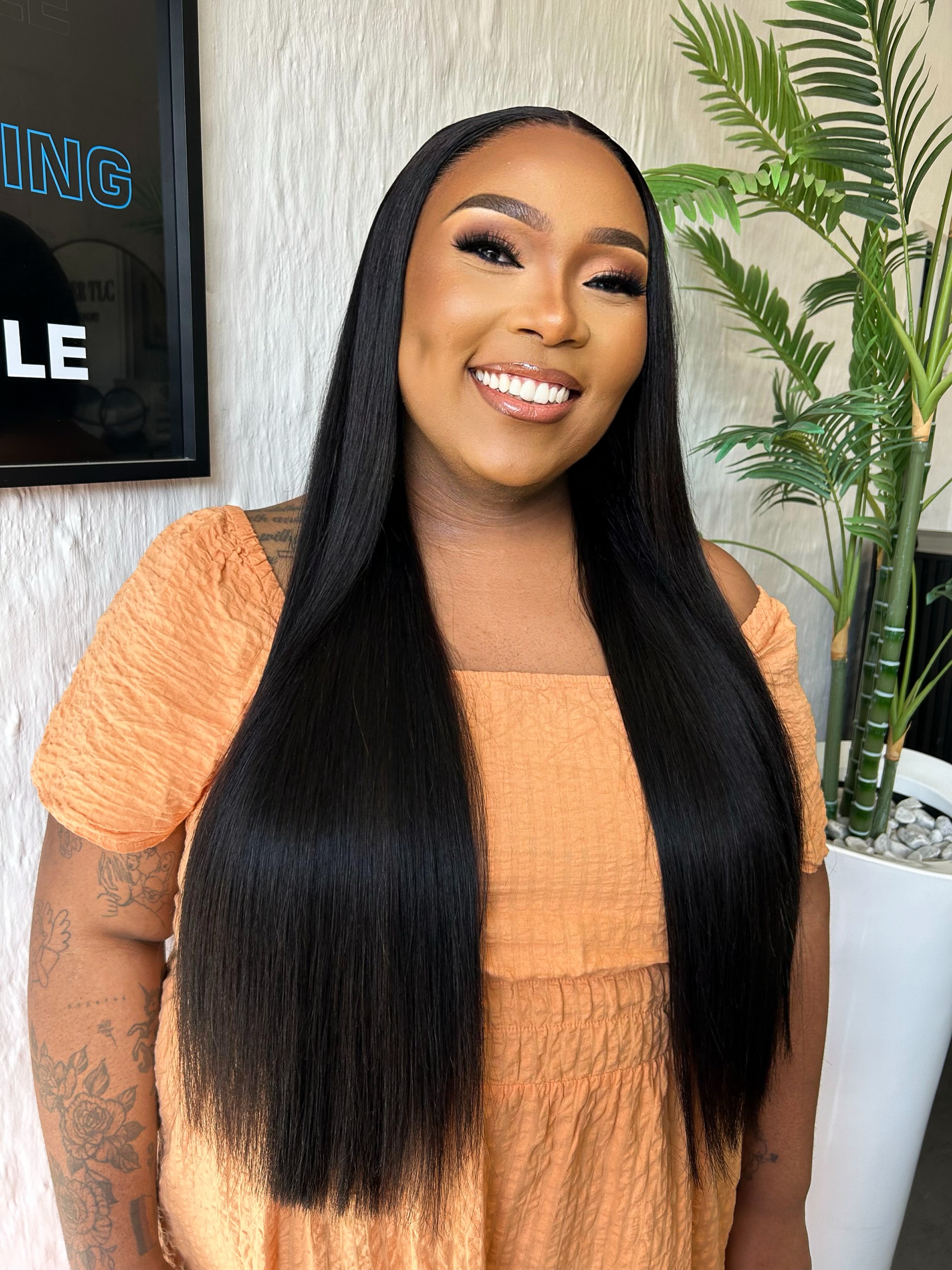 Wig Installation