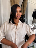 14” Straight HD Frontal bob