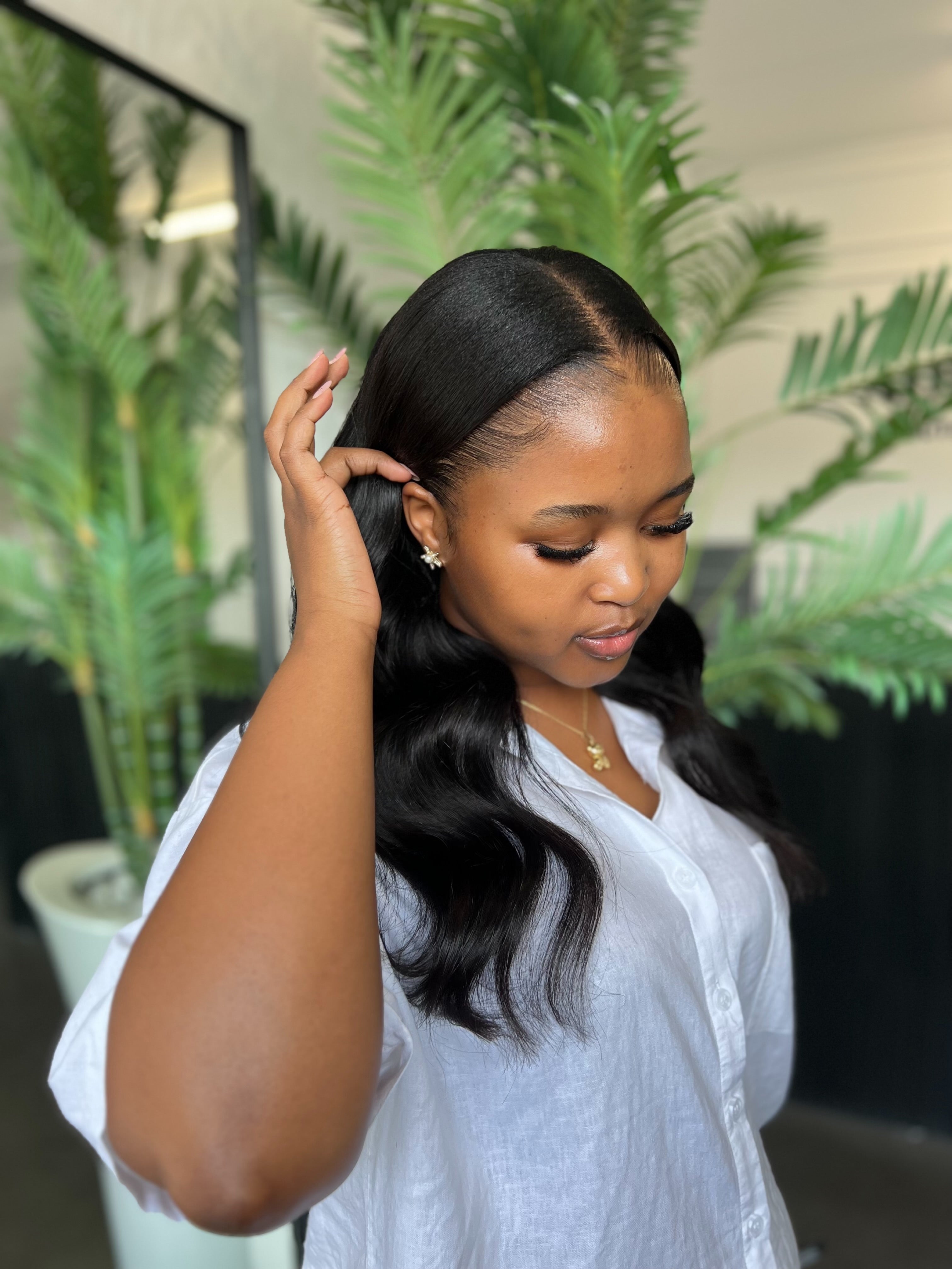 Sew-in