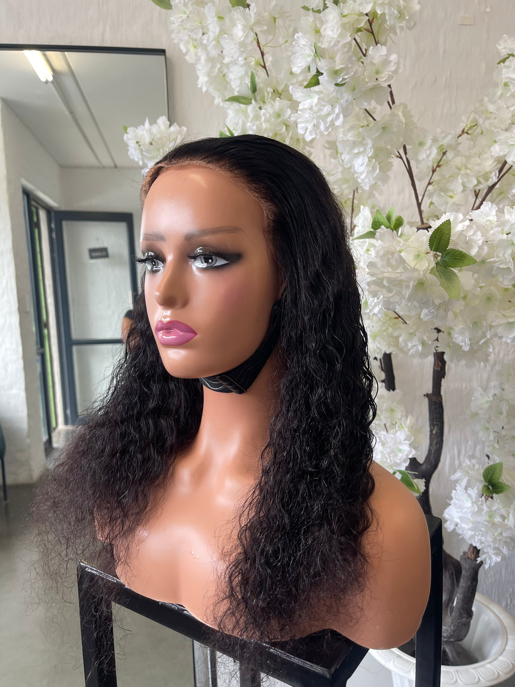 20” Water wave Unit - SAMPLE WIG