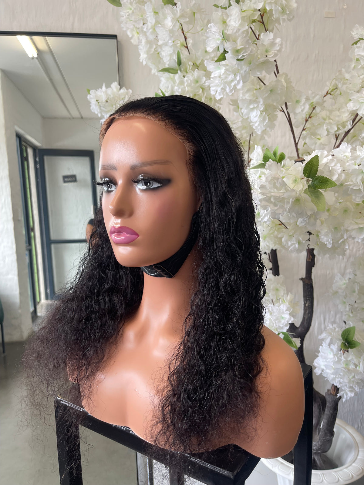 20” Water wave Unit - SAMPLE WIG
