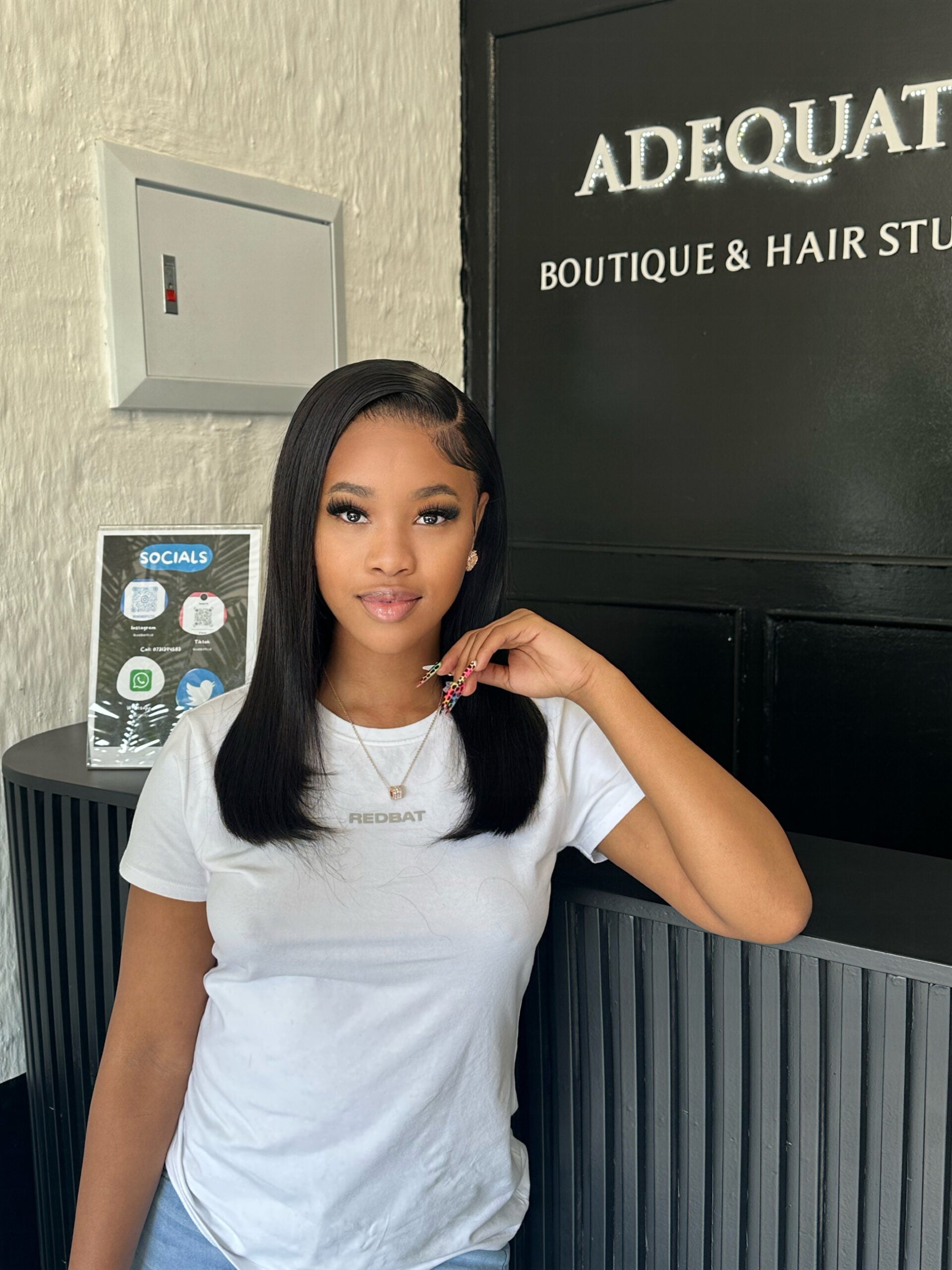 16” Double Drawn Frontal Unit
