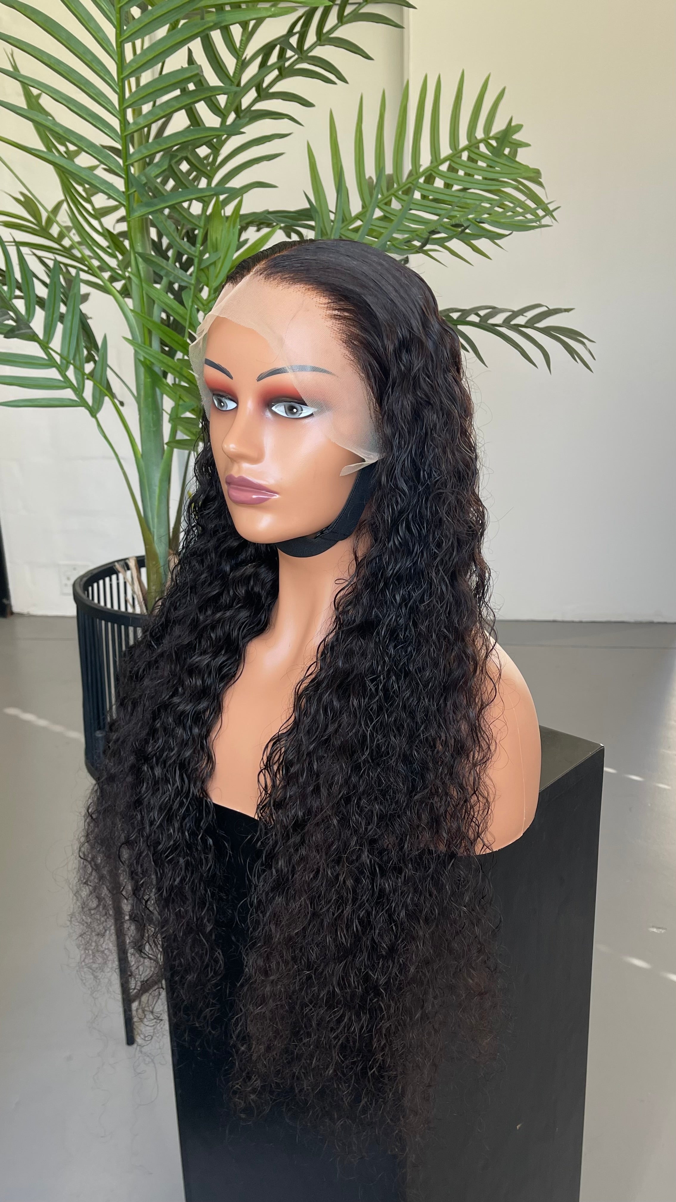 30” Caribbean Loose Wave