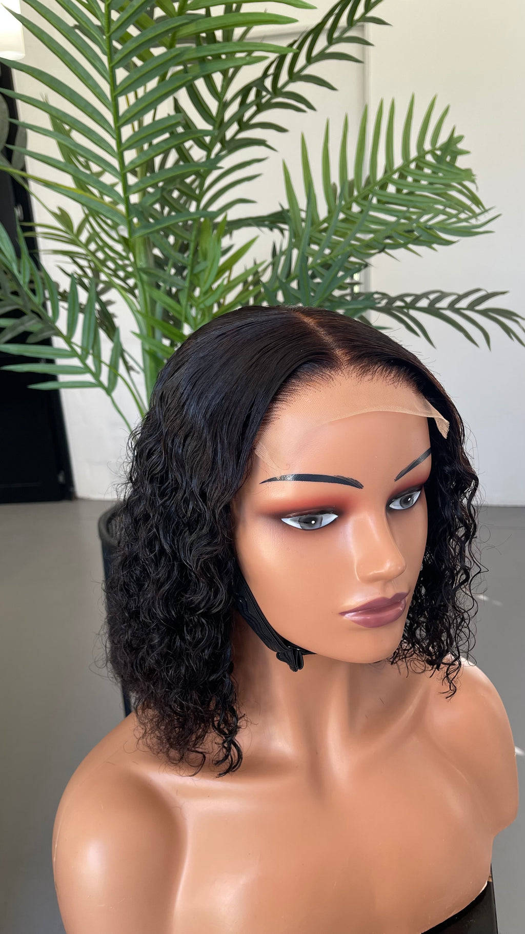12” Water wave Unit - SAMPLE WIG