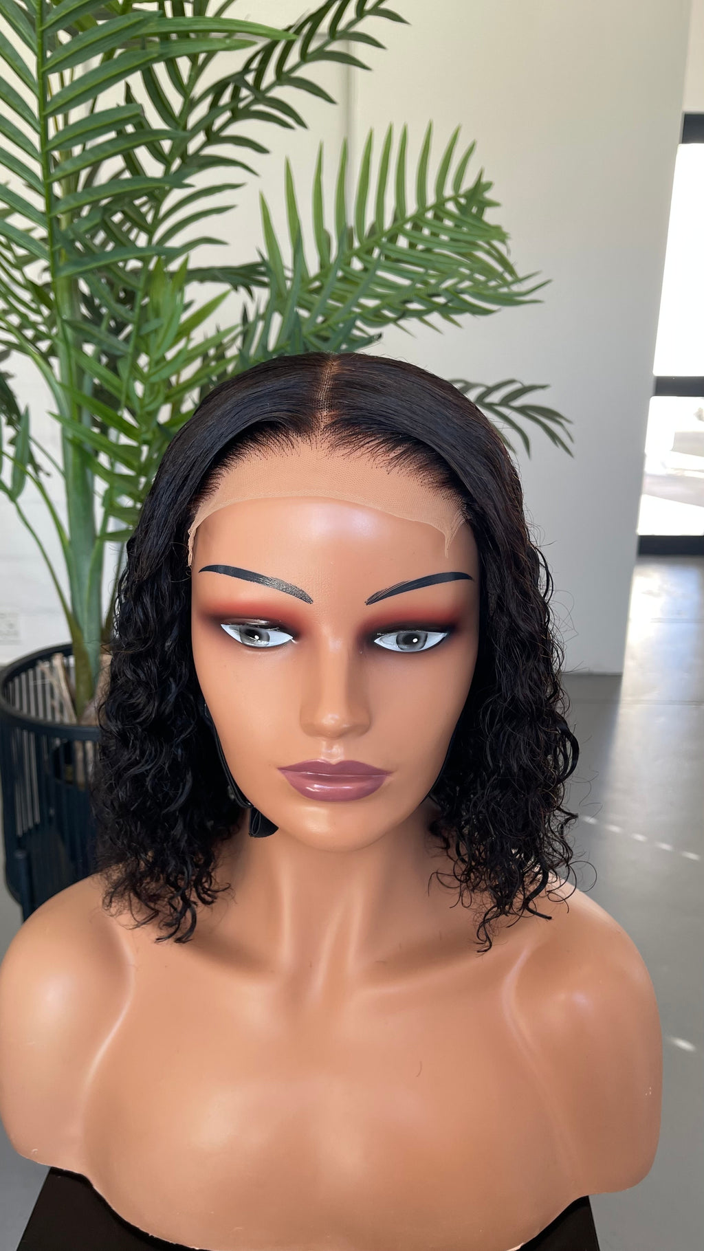 12” Water wave Unit - SAMPLE WIG