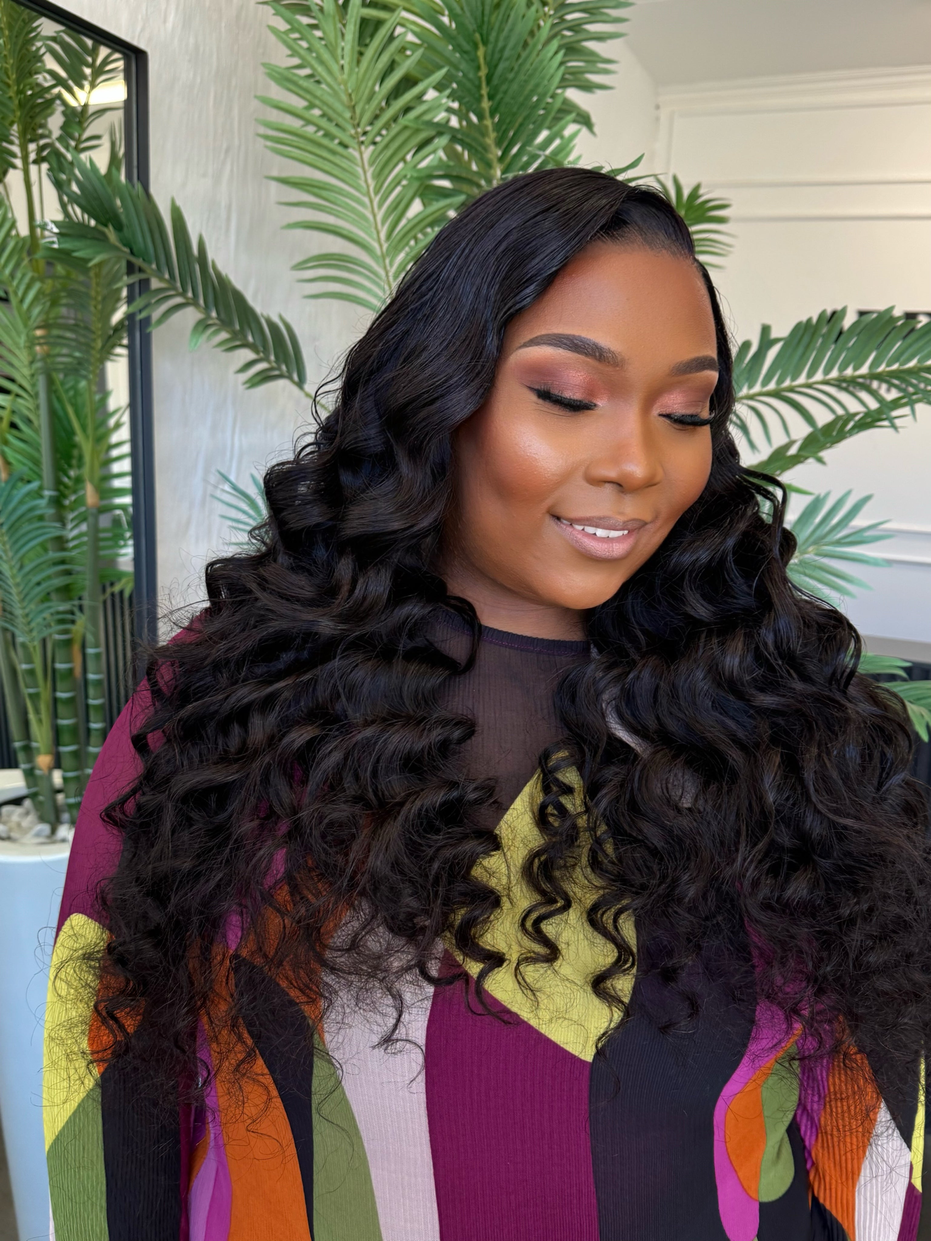 28” Soft Loose Wave Unit