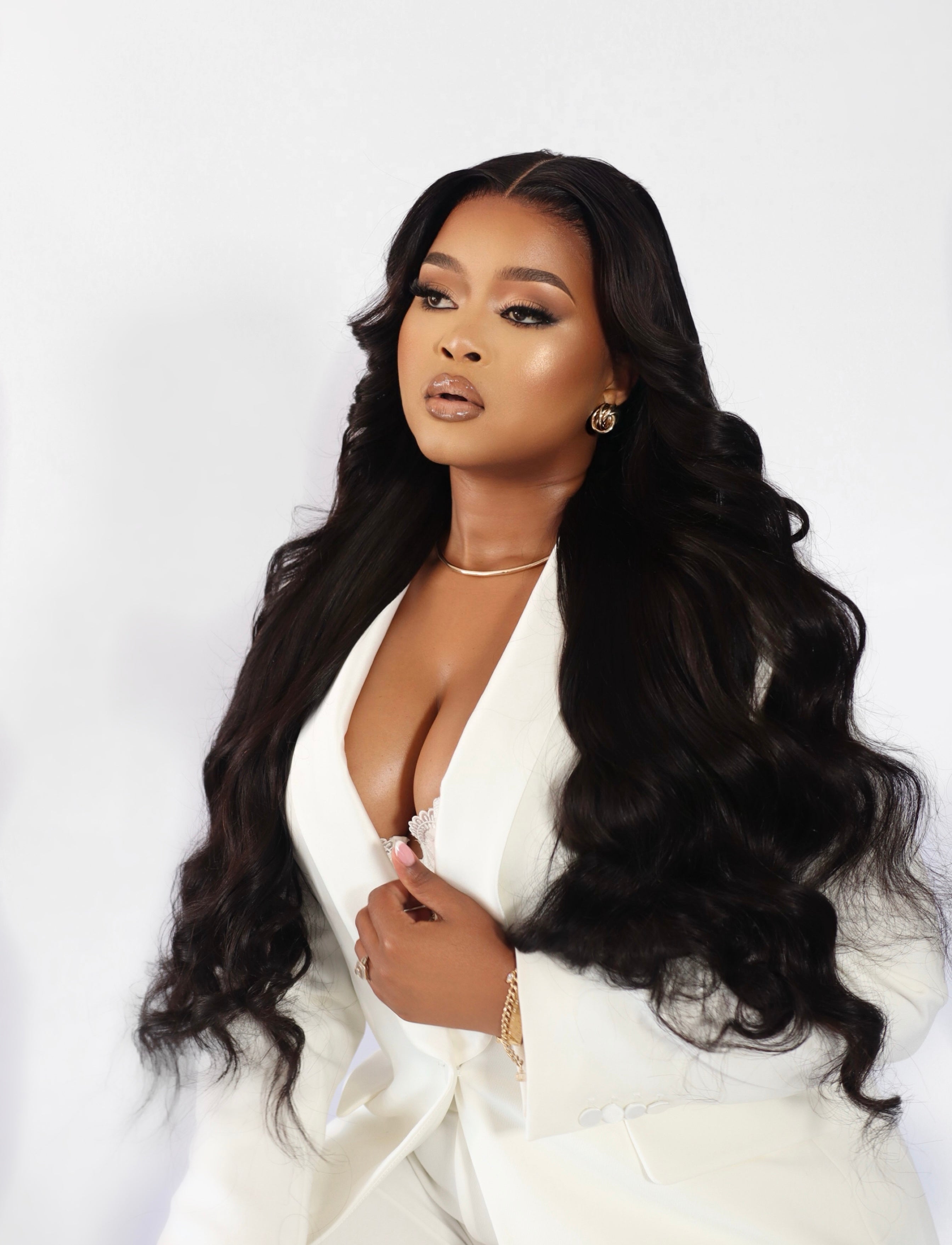 28” DD frontal Unit with HD lace