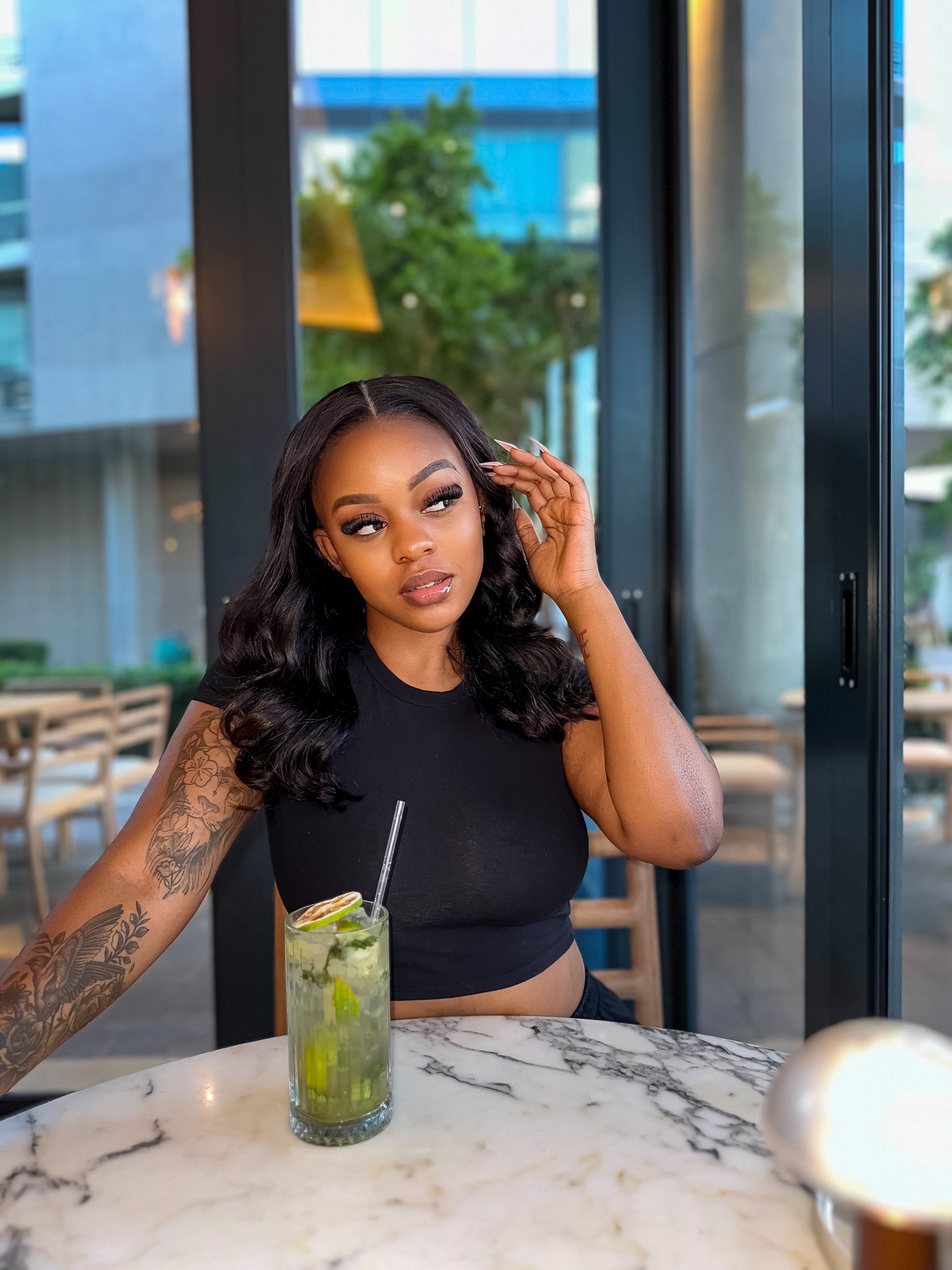 16” Lu Silky frontal Unit