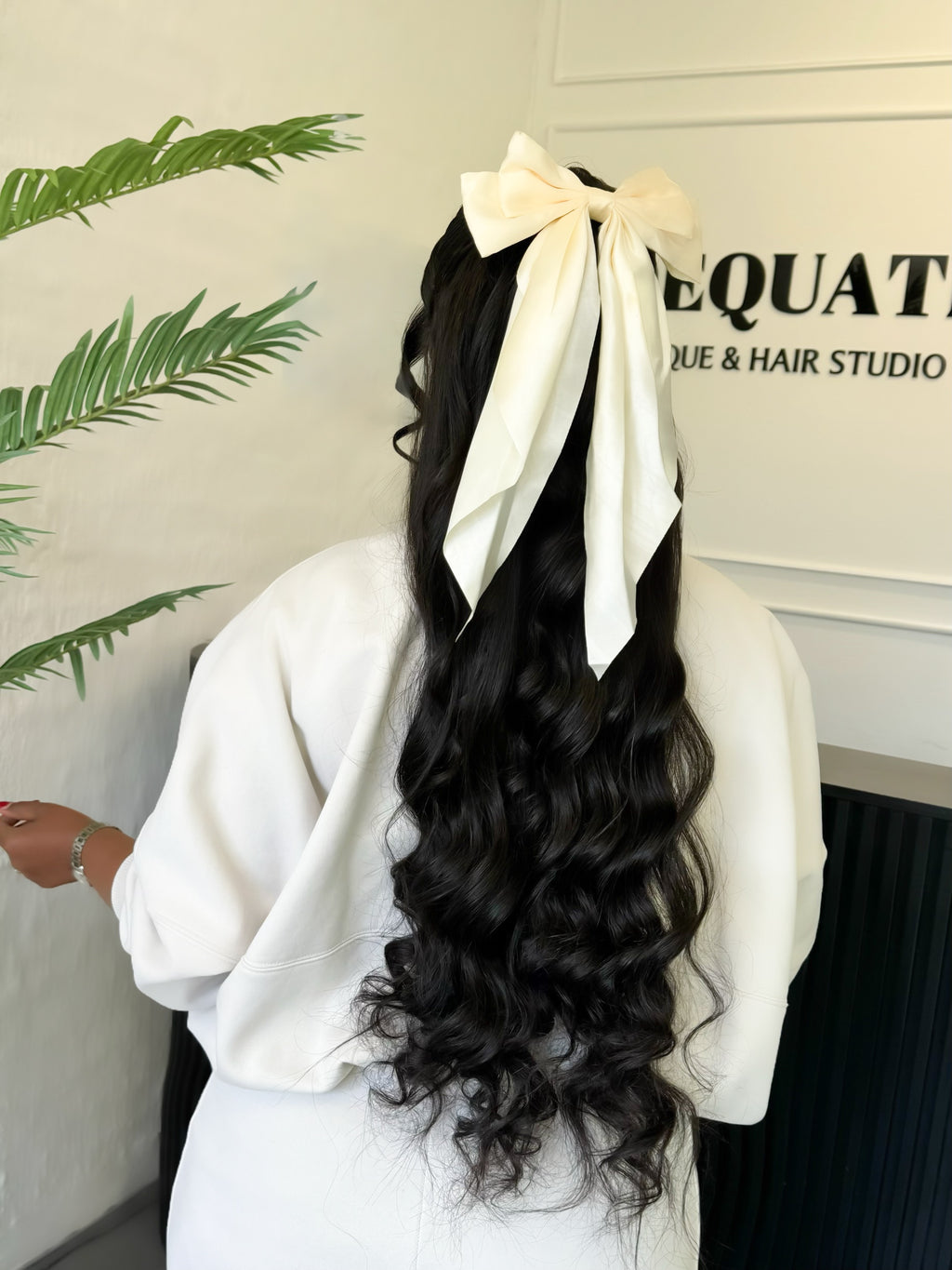 Wig installation + Styling