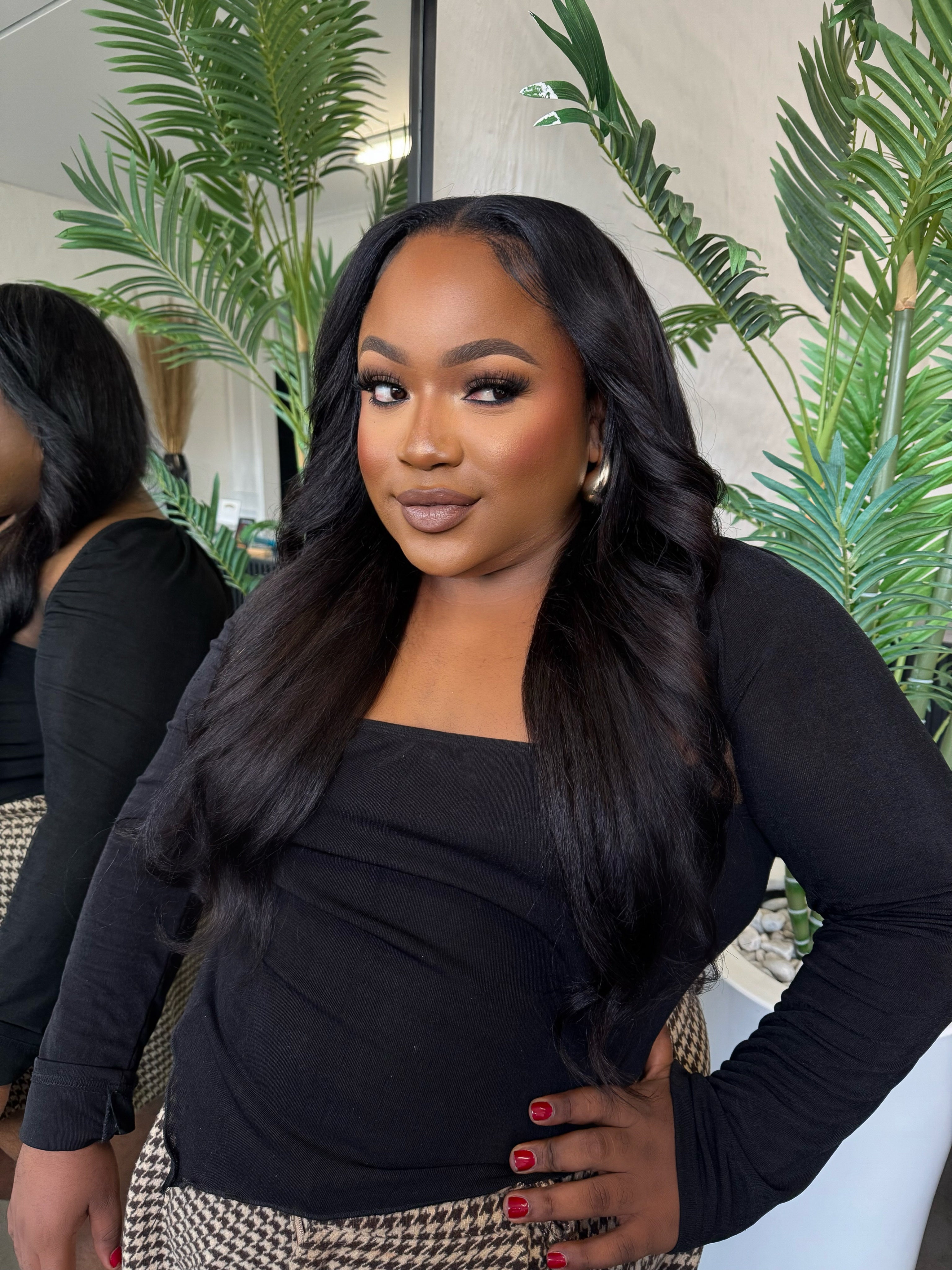 Kinky Straight bundles (20” , 22”, 24”)