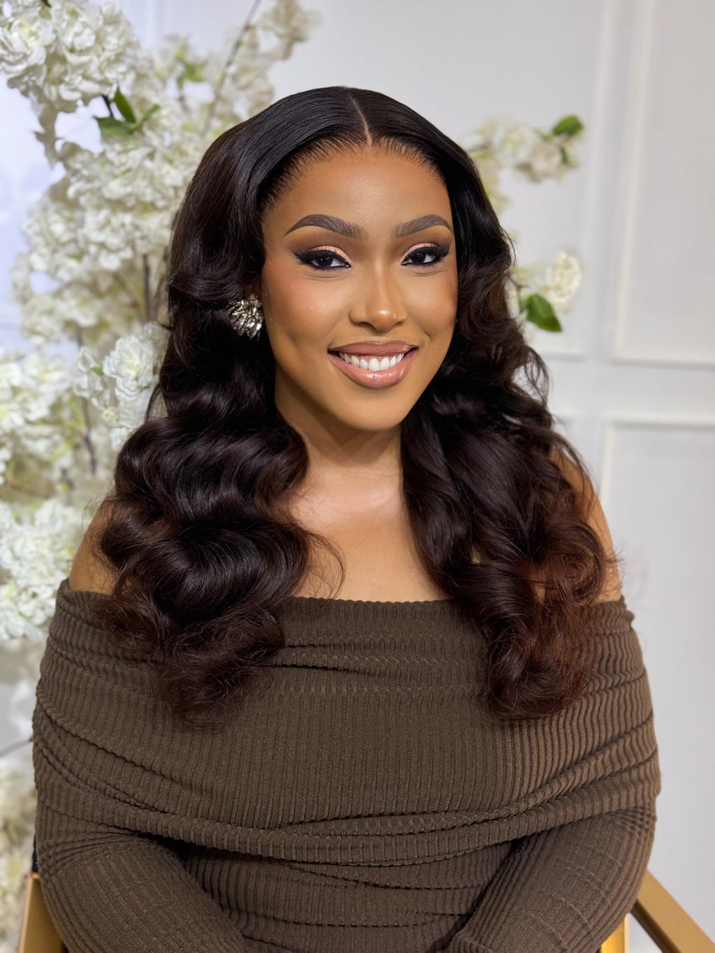 22” Angela Unit - with HD lace