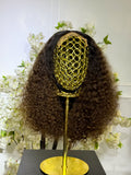 18”  Vietnamese ombre Curly Unit