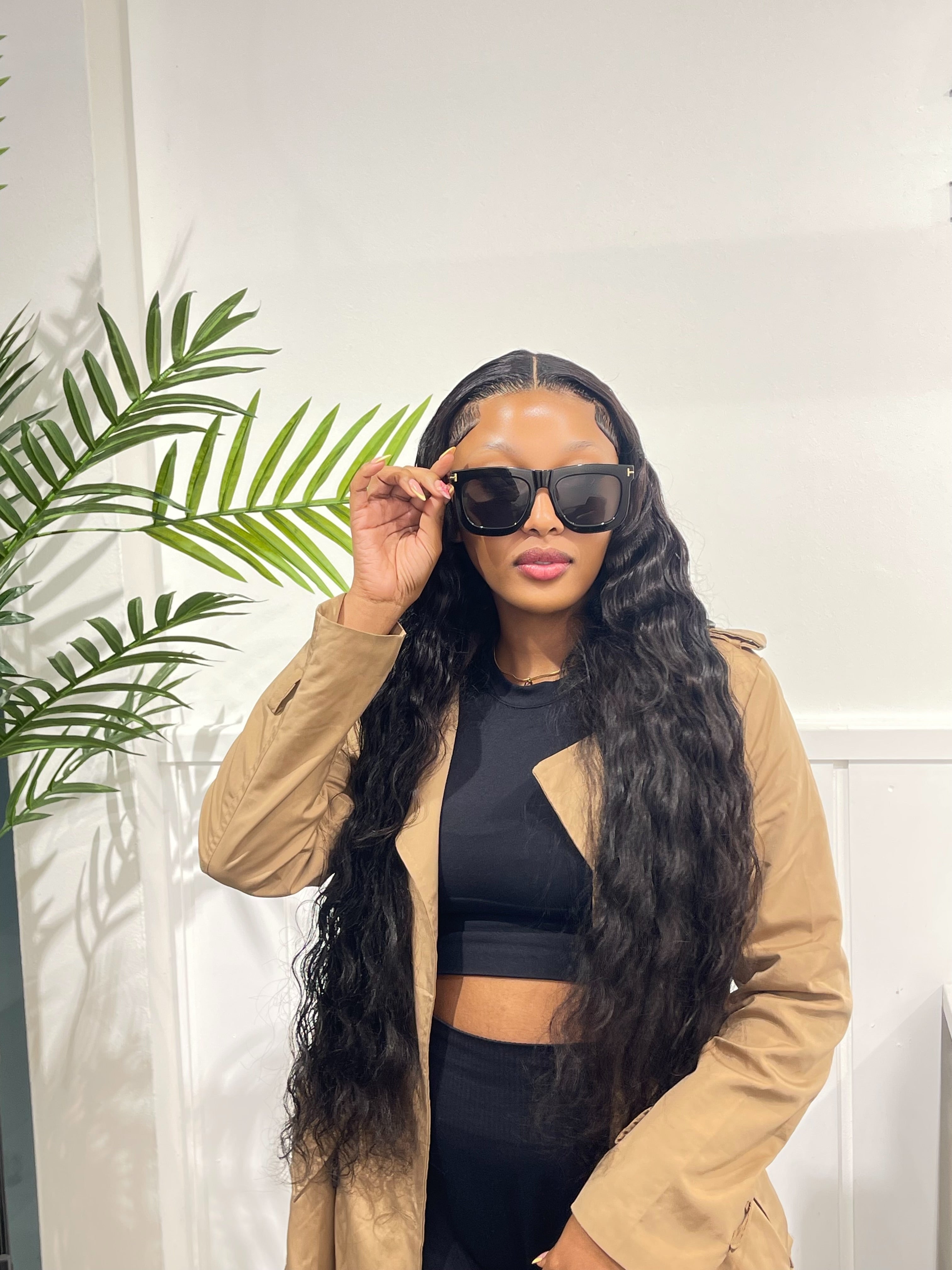 28” Soft Loose Wave Unit