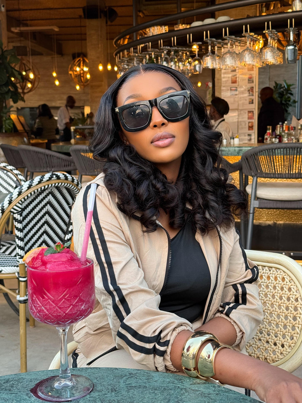 18” Soft loose wave Unit