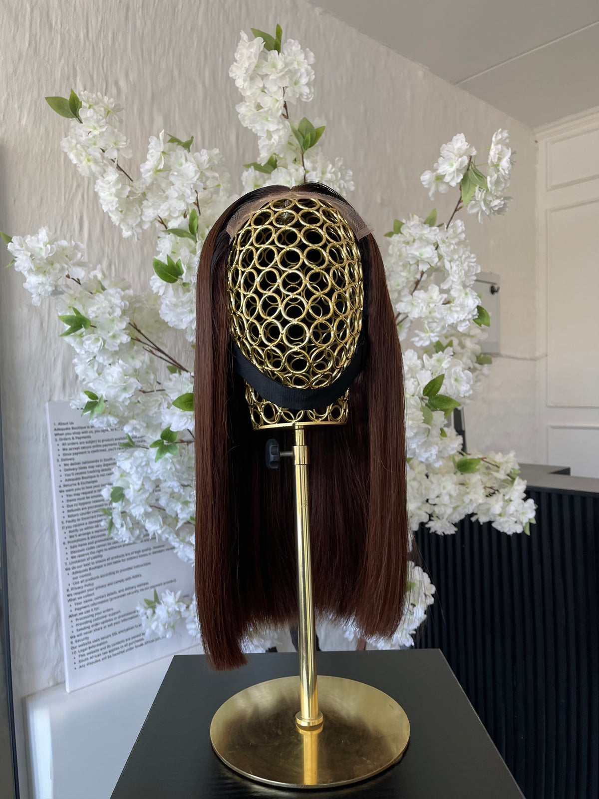 16” DD Ombre Unit