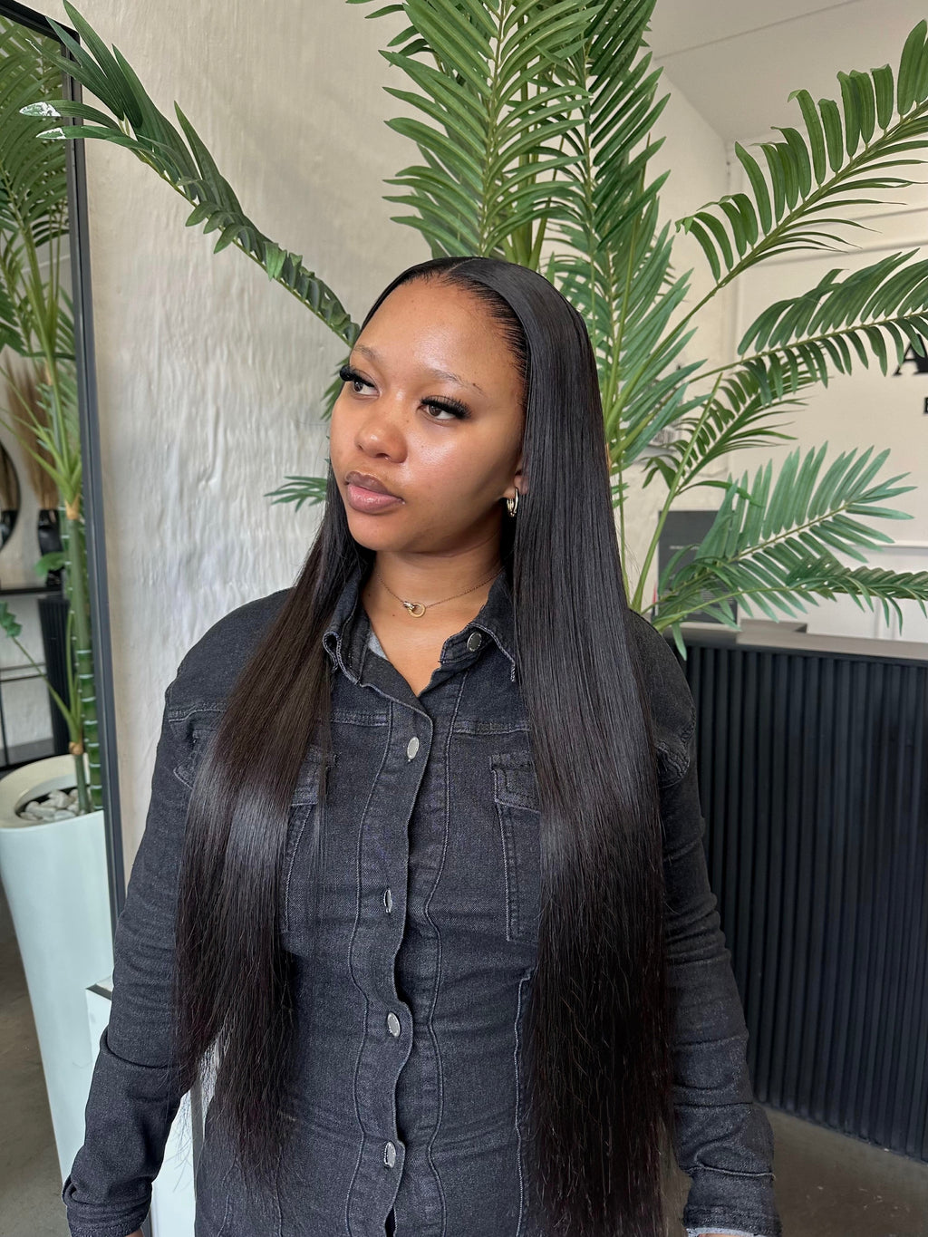 30” Straight HD frontal Unit