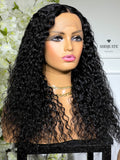 22” Water wave Tpart Wig