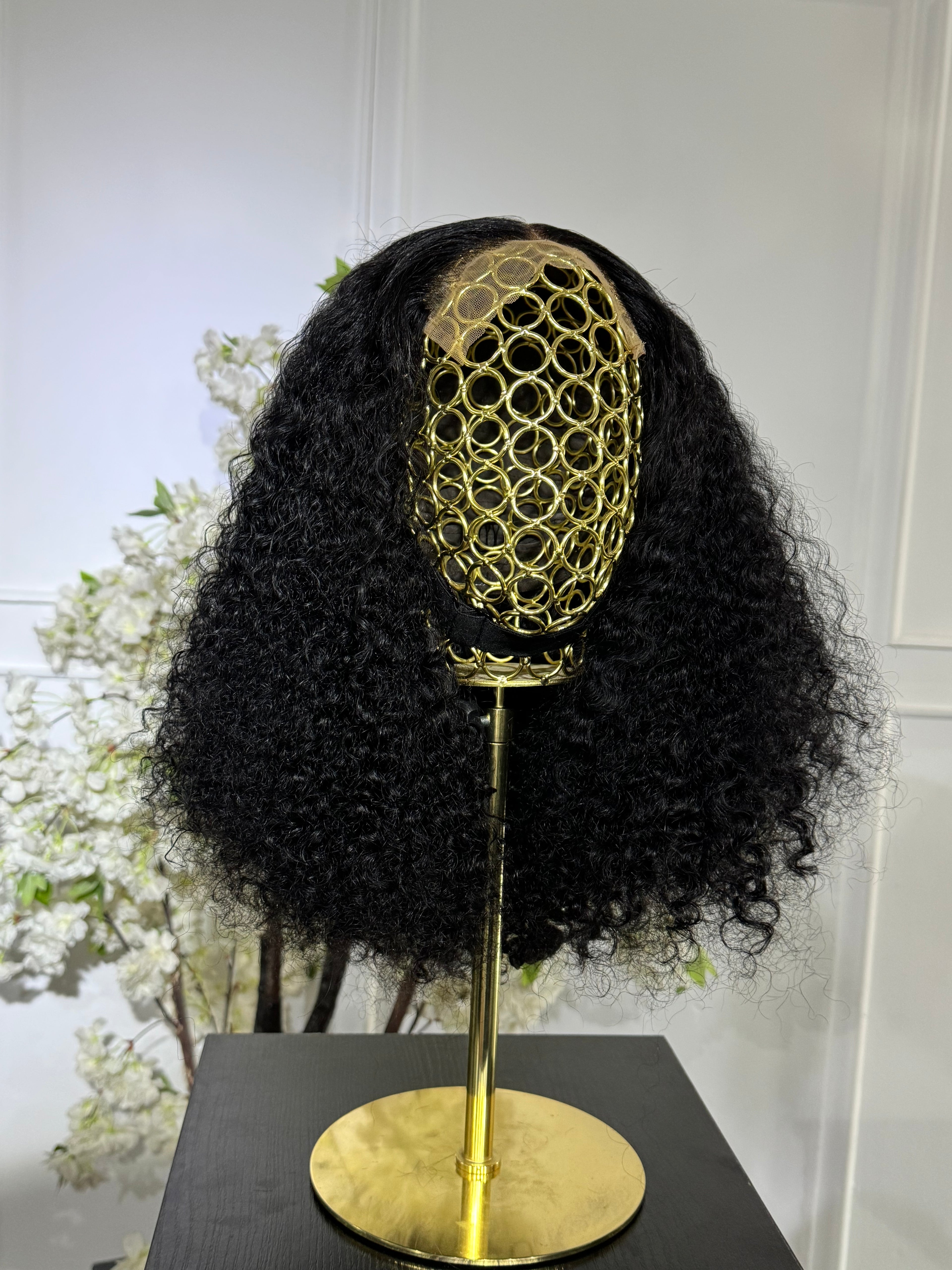 18”  Vietnamese Curly Unit