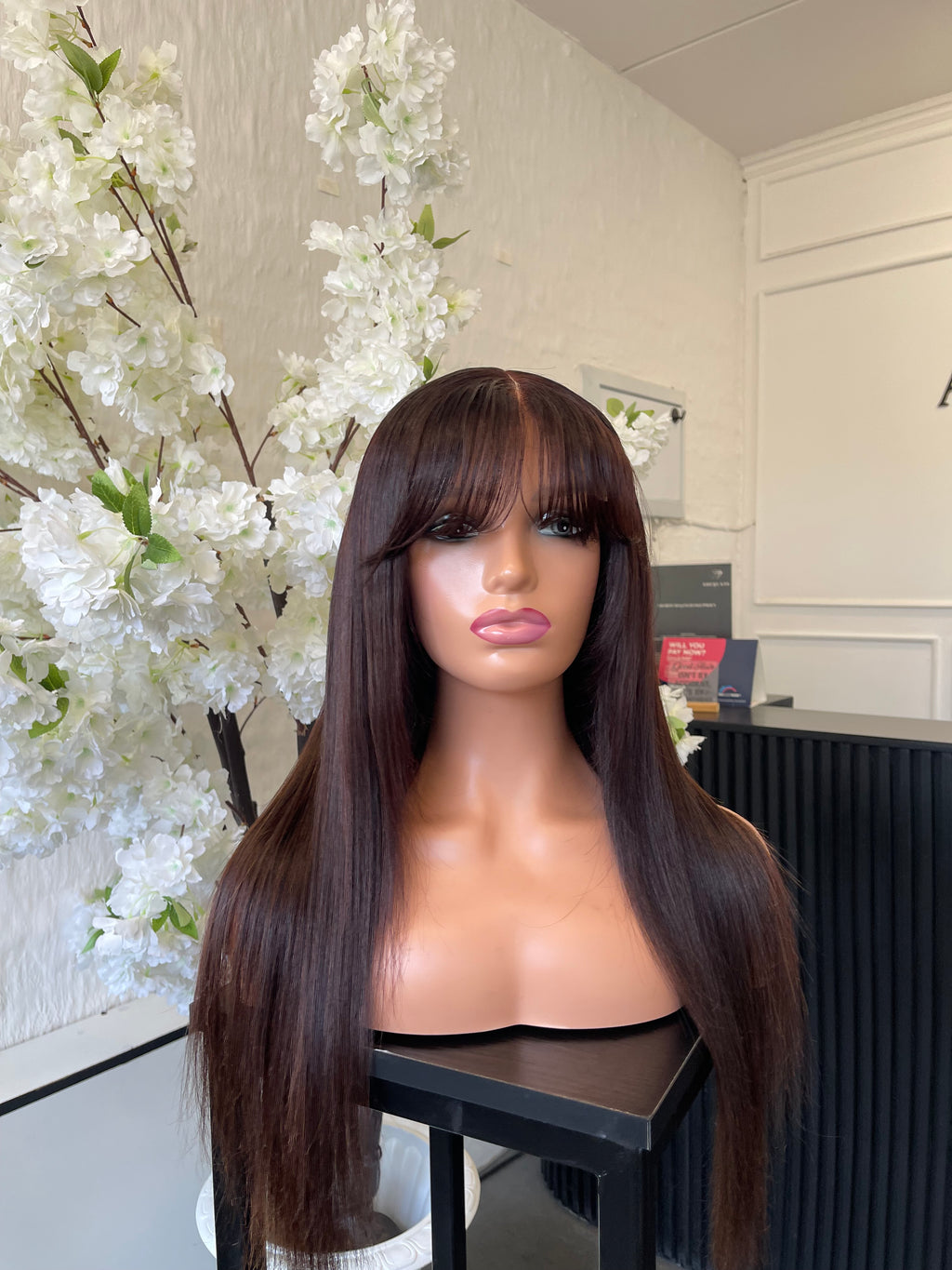 20” 5X5 Fringe Unit