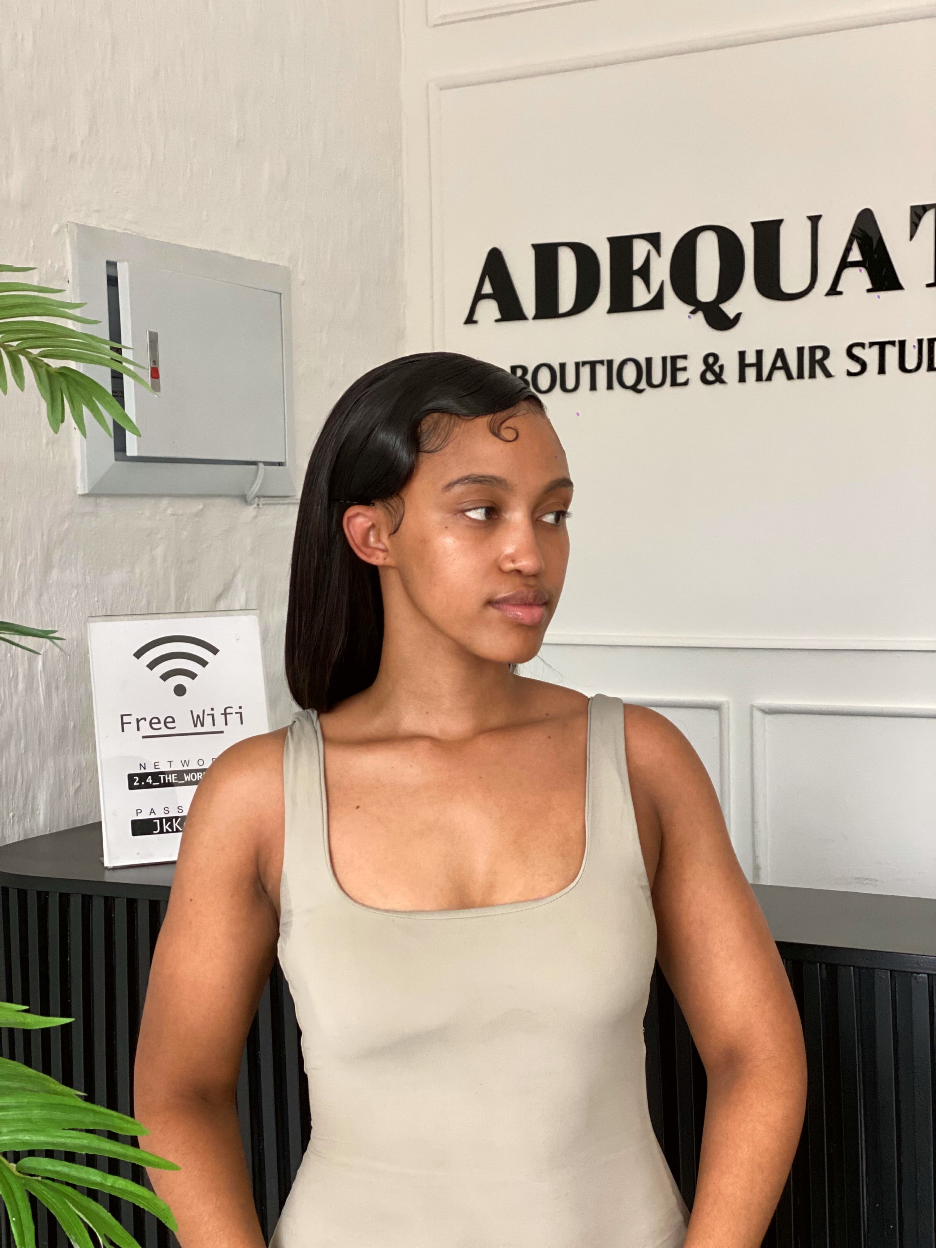 10” Signature Glueless Bob