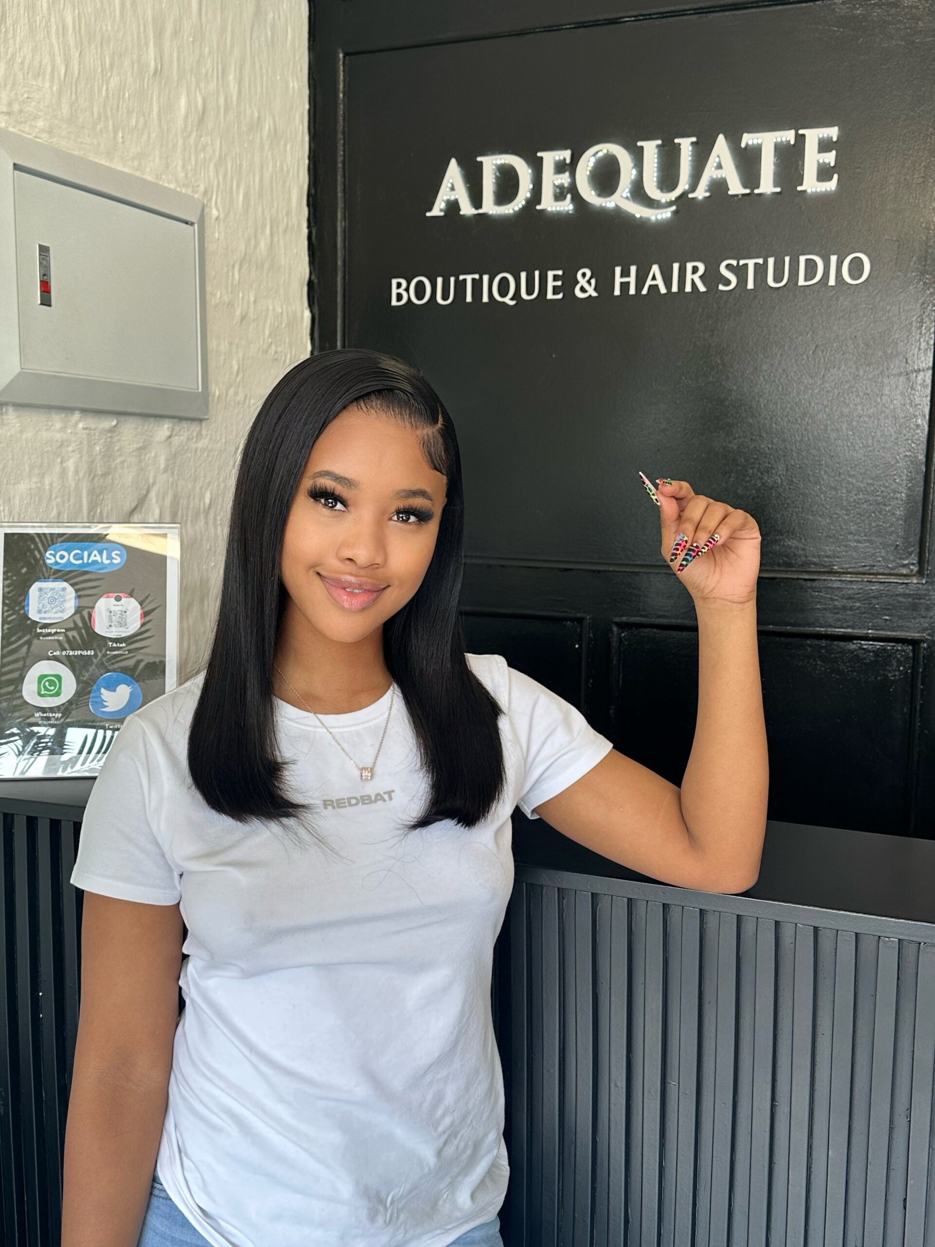 16” Double Drawn Frontal Unit