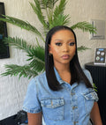 16” Lu Silky frontal Unit
