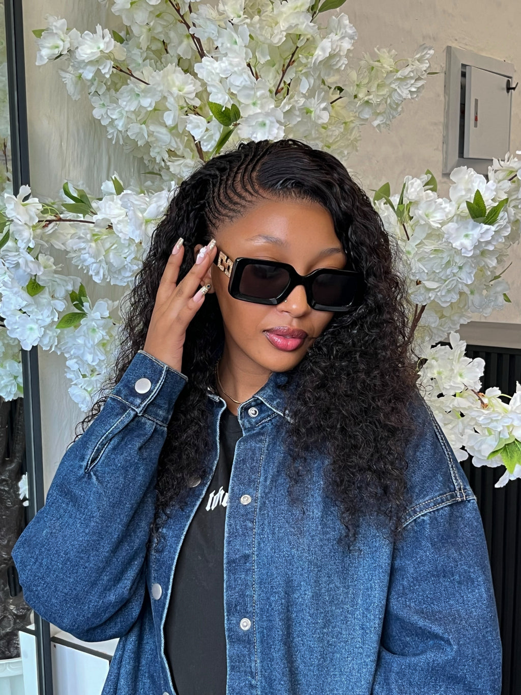 20” Waterwave Frontal Unit