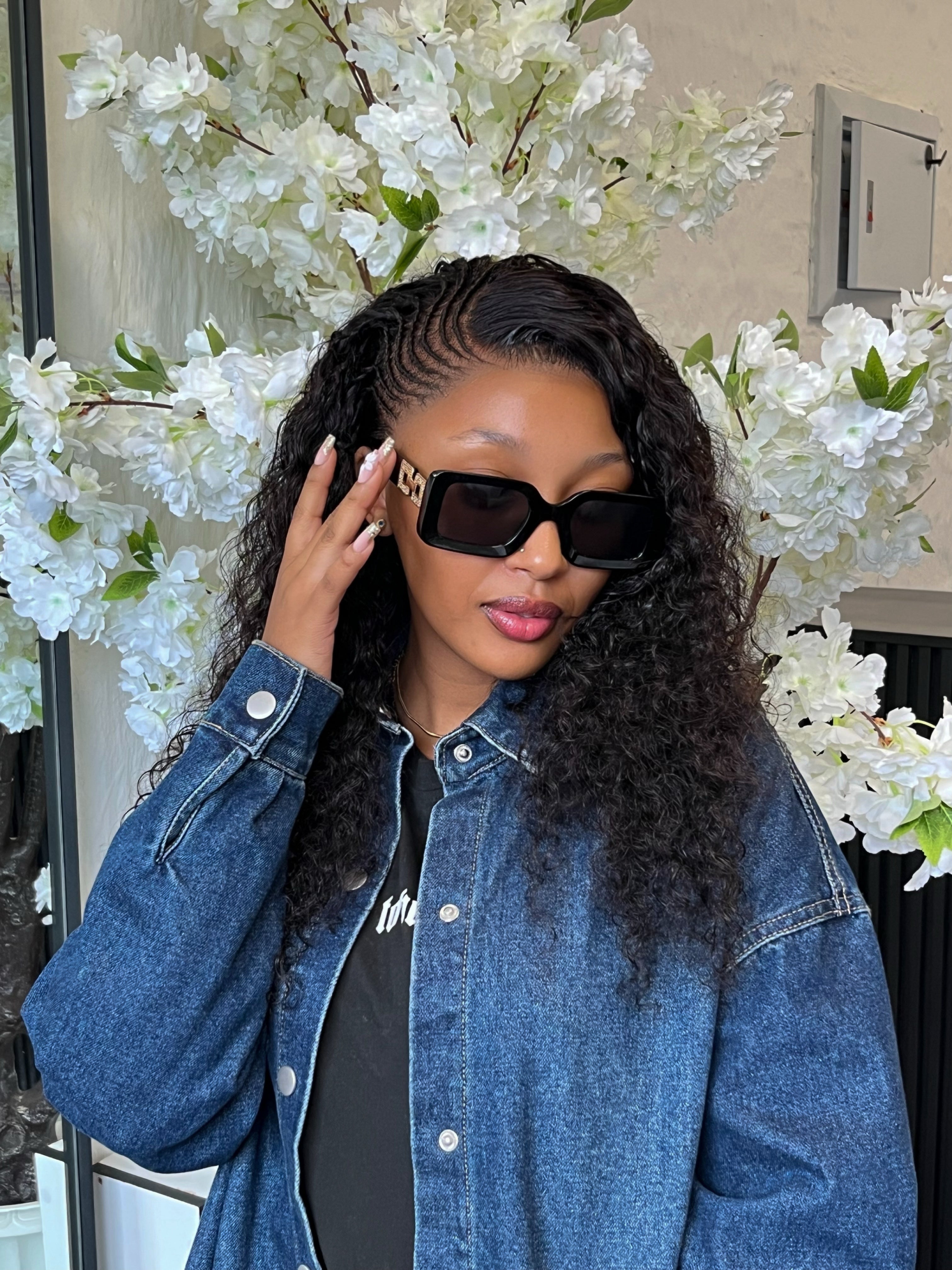 20” Waterwave Frontal Unit