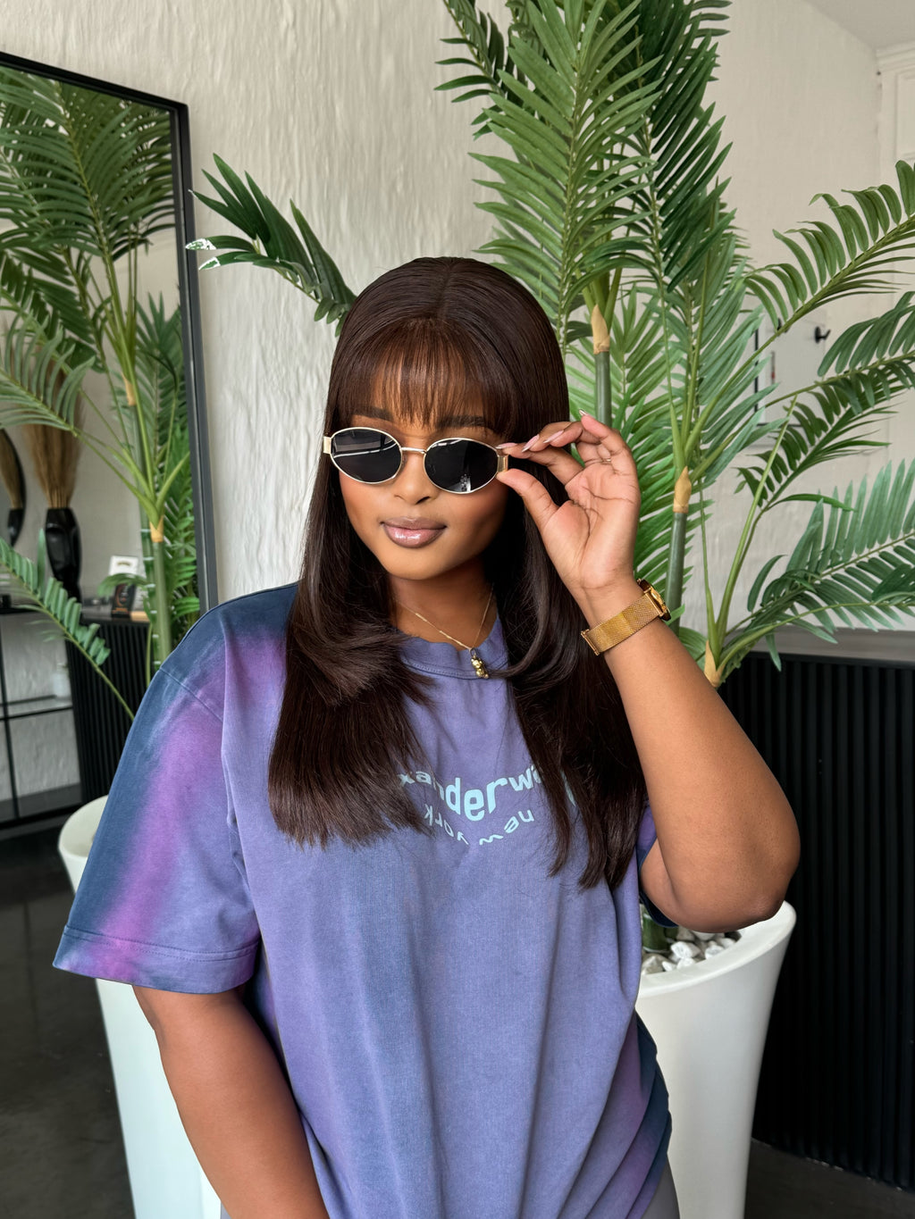 20” 5X5 Fringe Unit