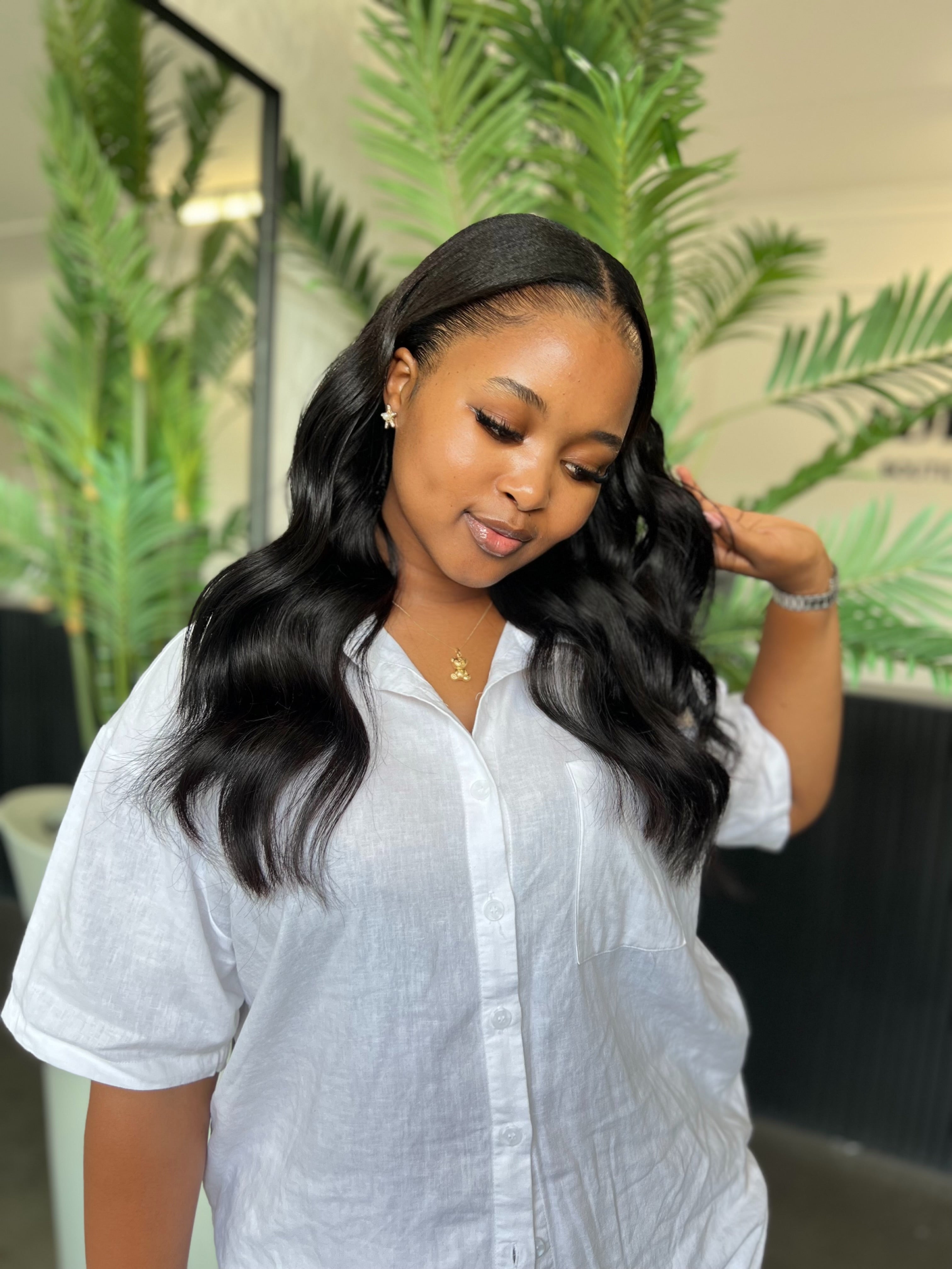 Sew-in