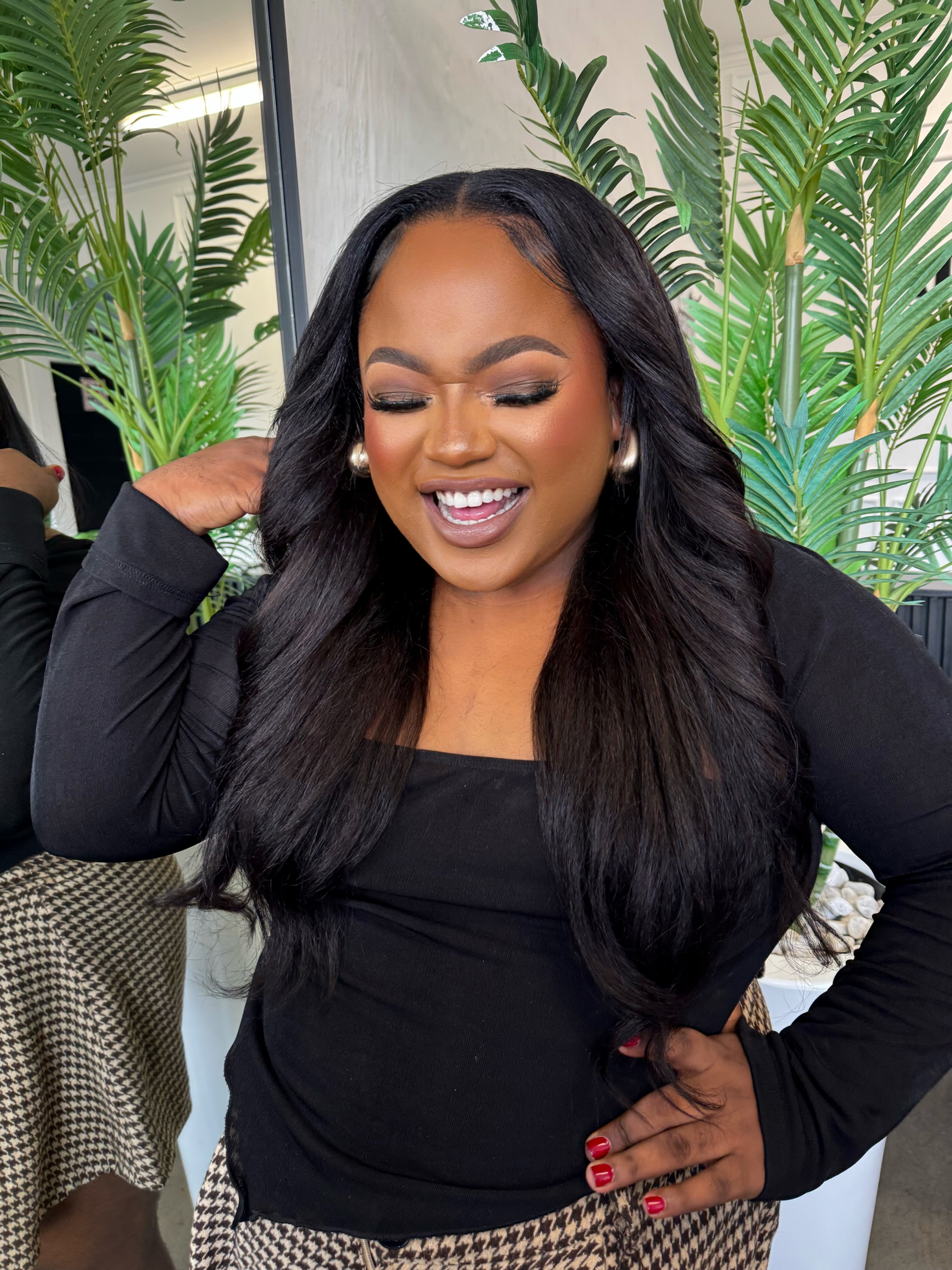 Kinky Straight bundles (20” , 22”, 24”)