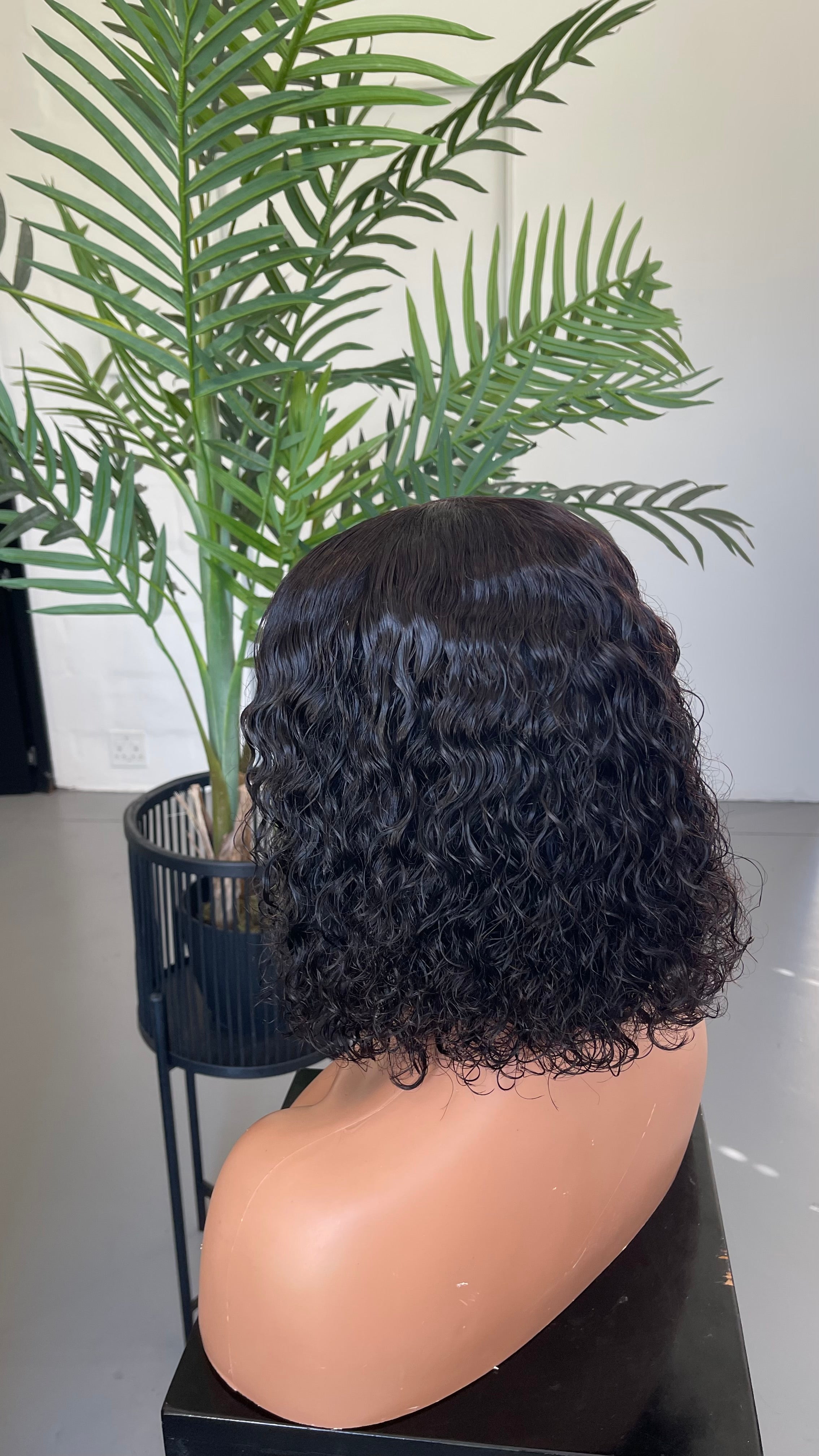 12” Water wave Unit - SAMPLE WIG