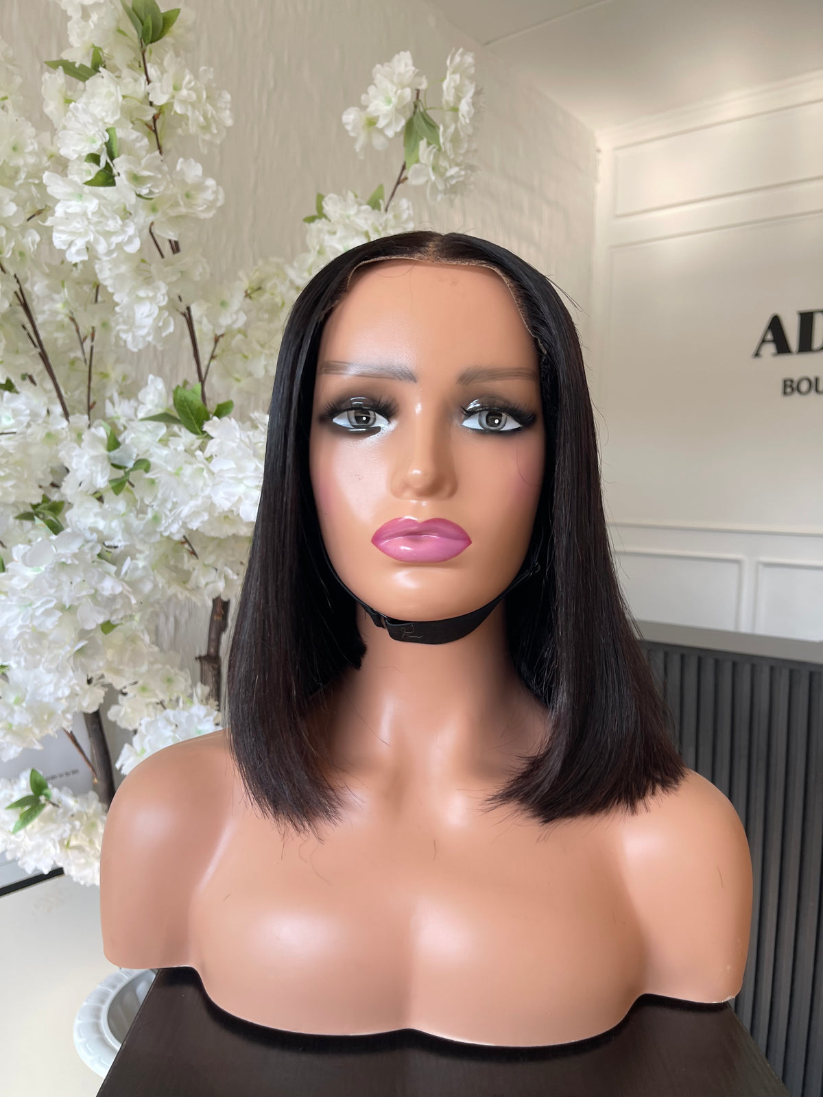 12” Vietnamese Glueless - SAMPLE WIG