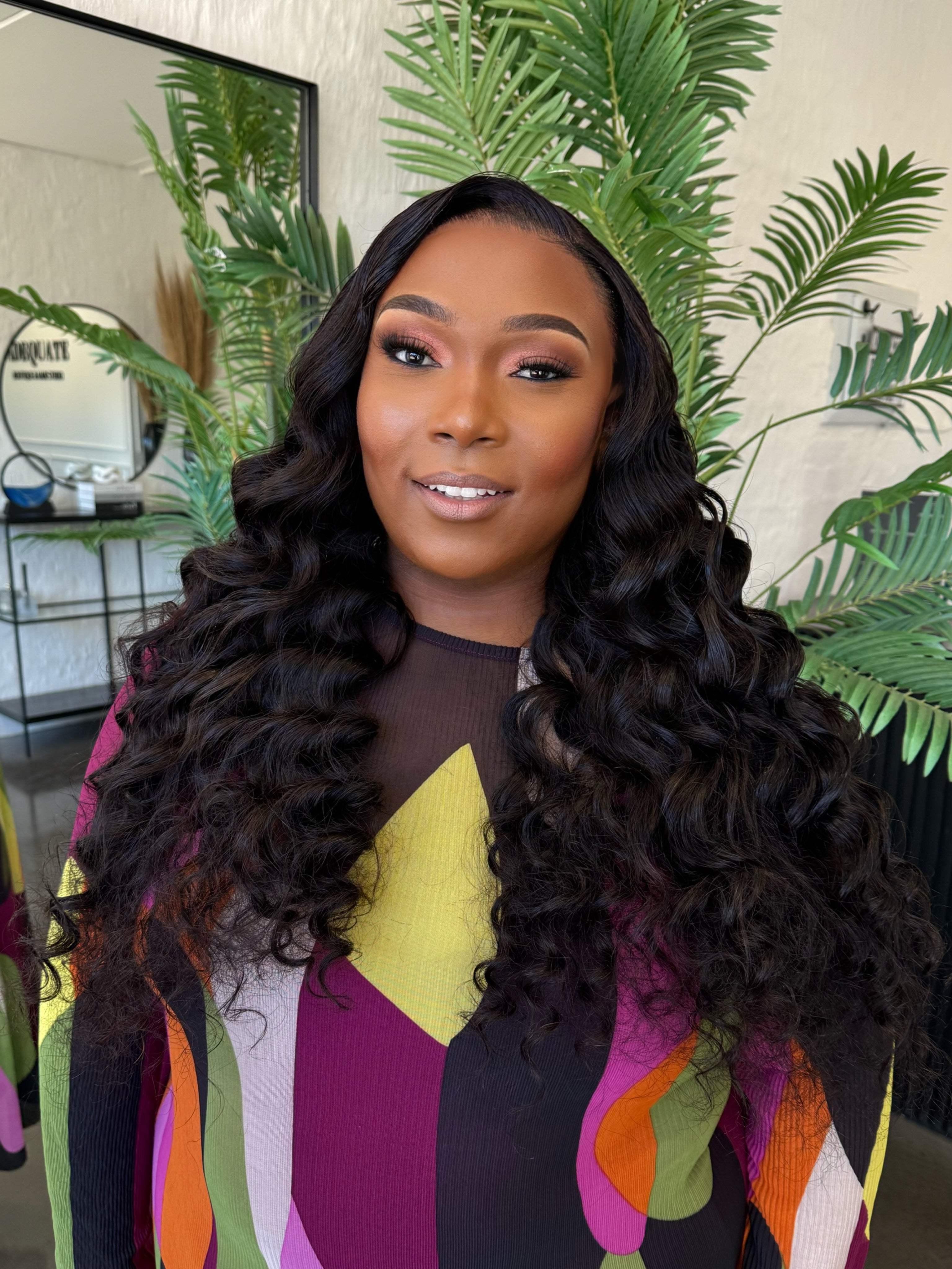 28” Soft Loose Wave Unit