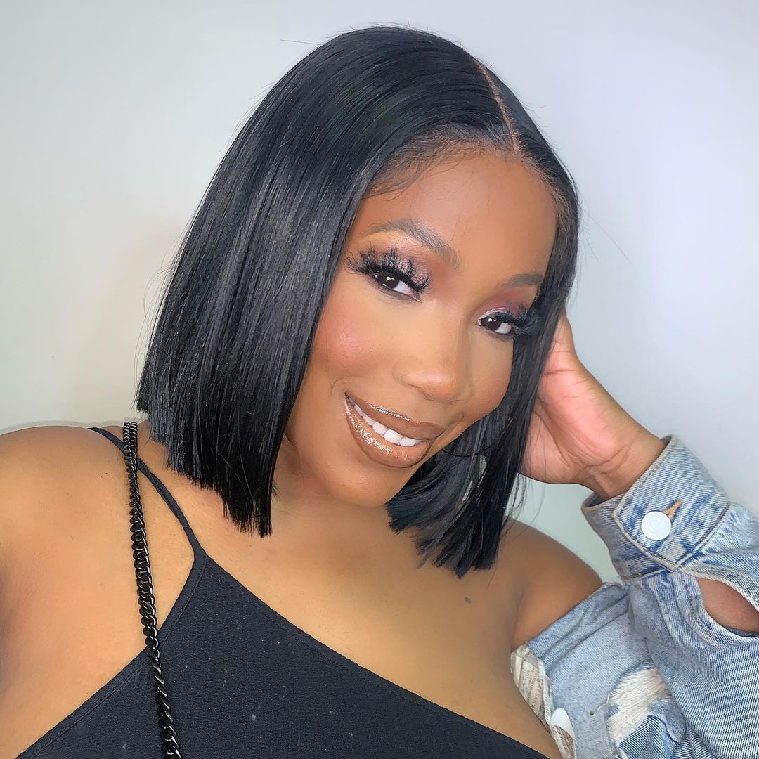 8” ‘Glueless’ Bob