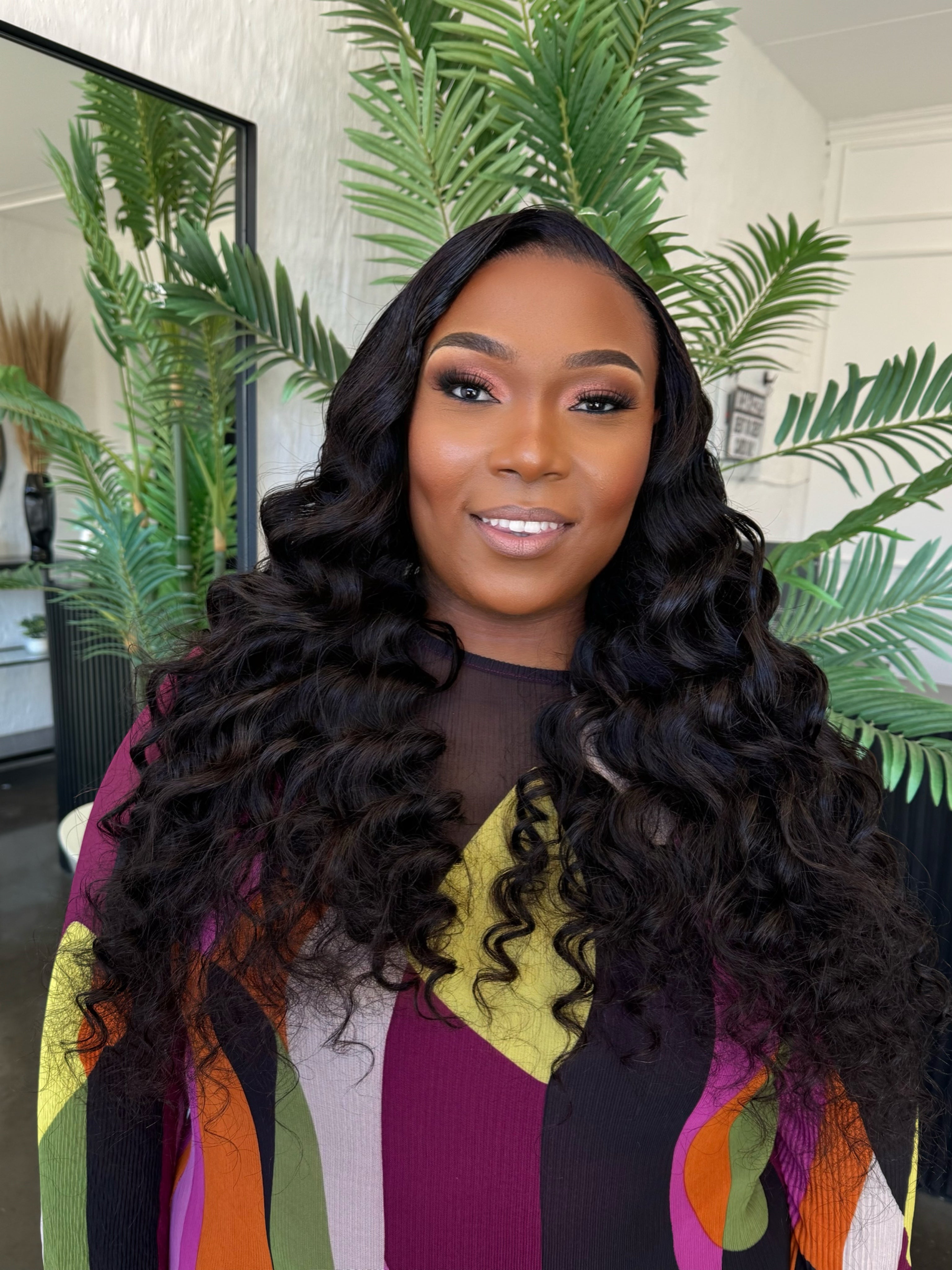 28” Soft Loose Wave Unit