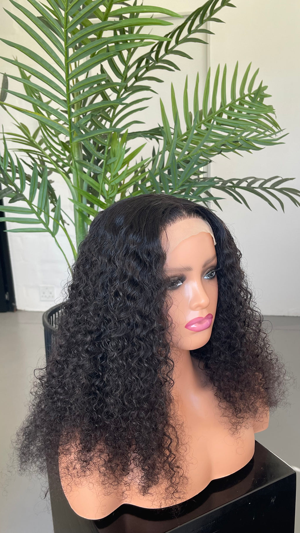 16” Waterwave Glueless Unit
