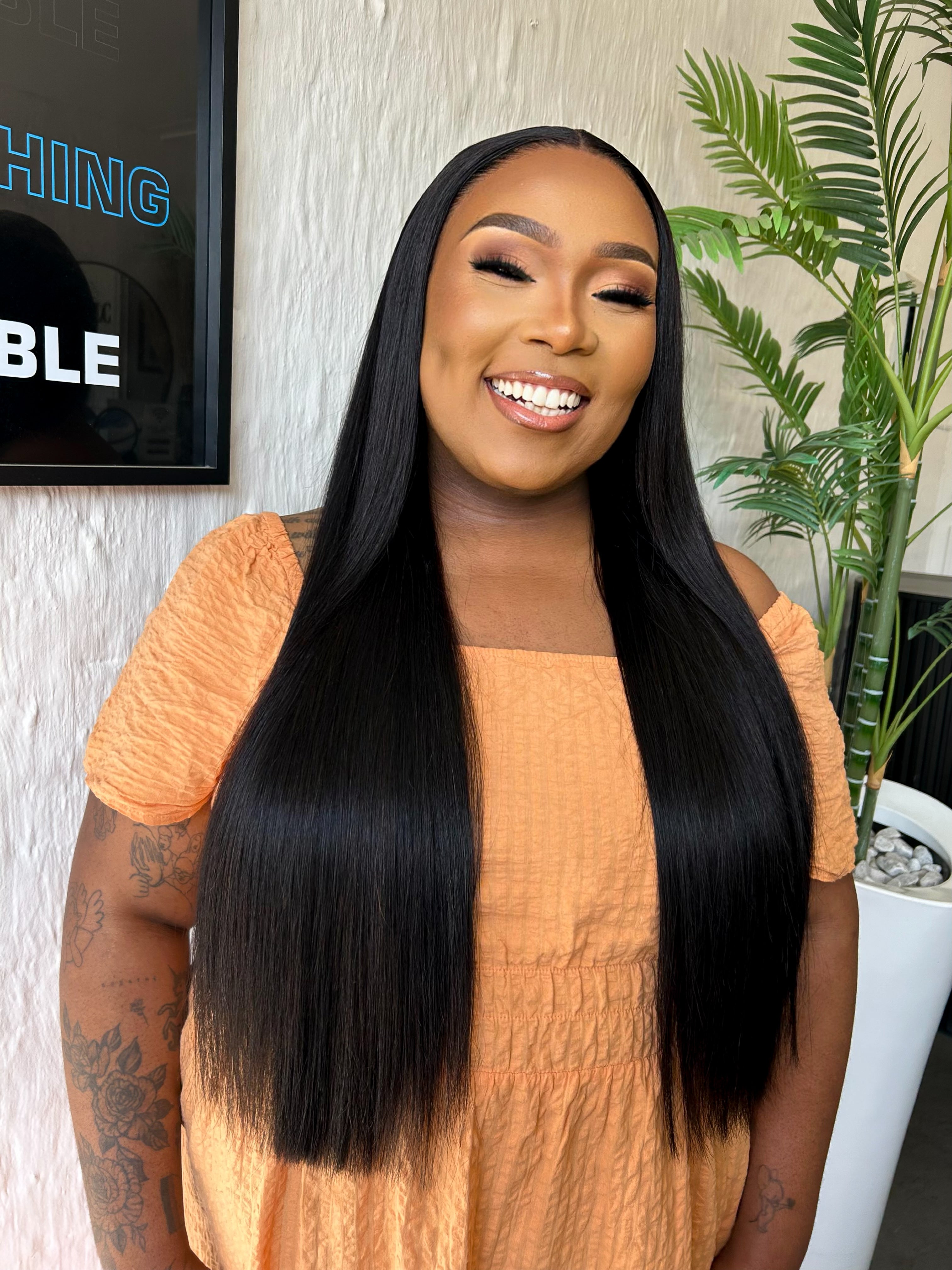 Wig Installation
