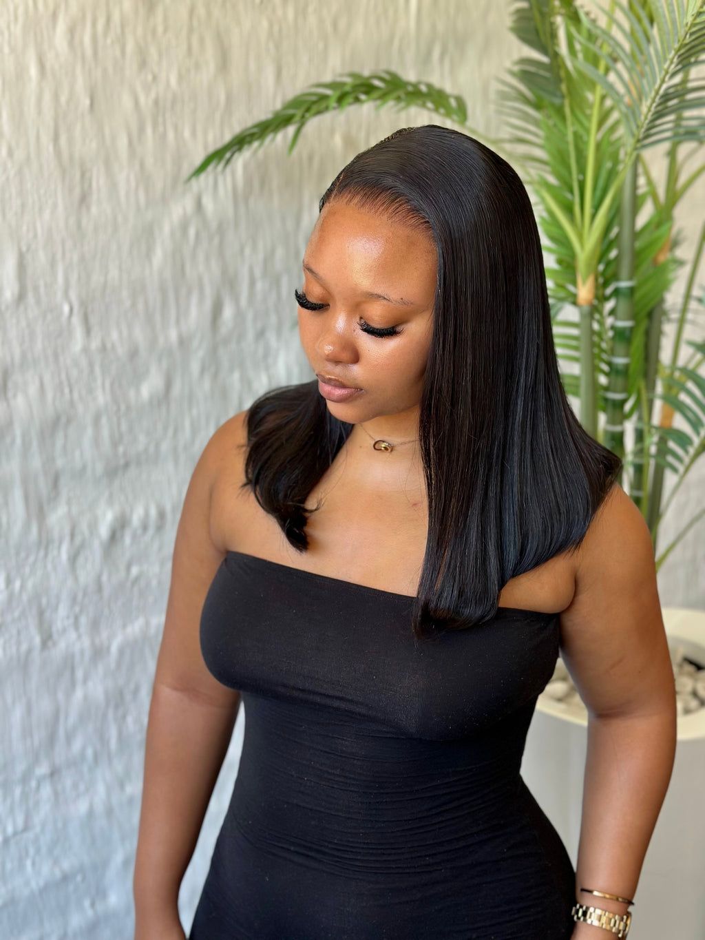 14” 5X7 Silky Bob