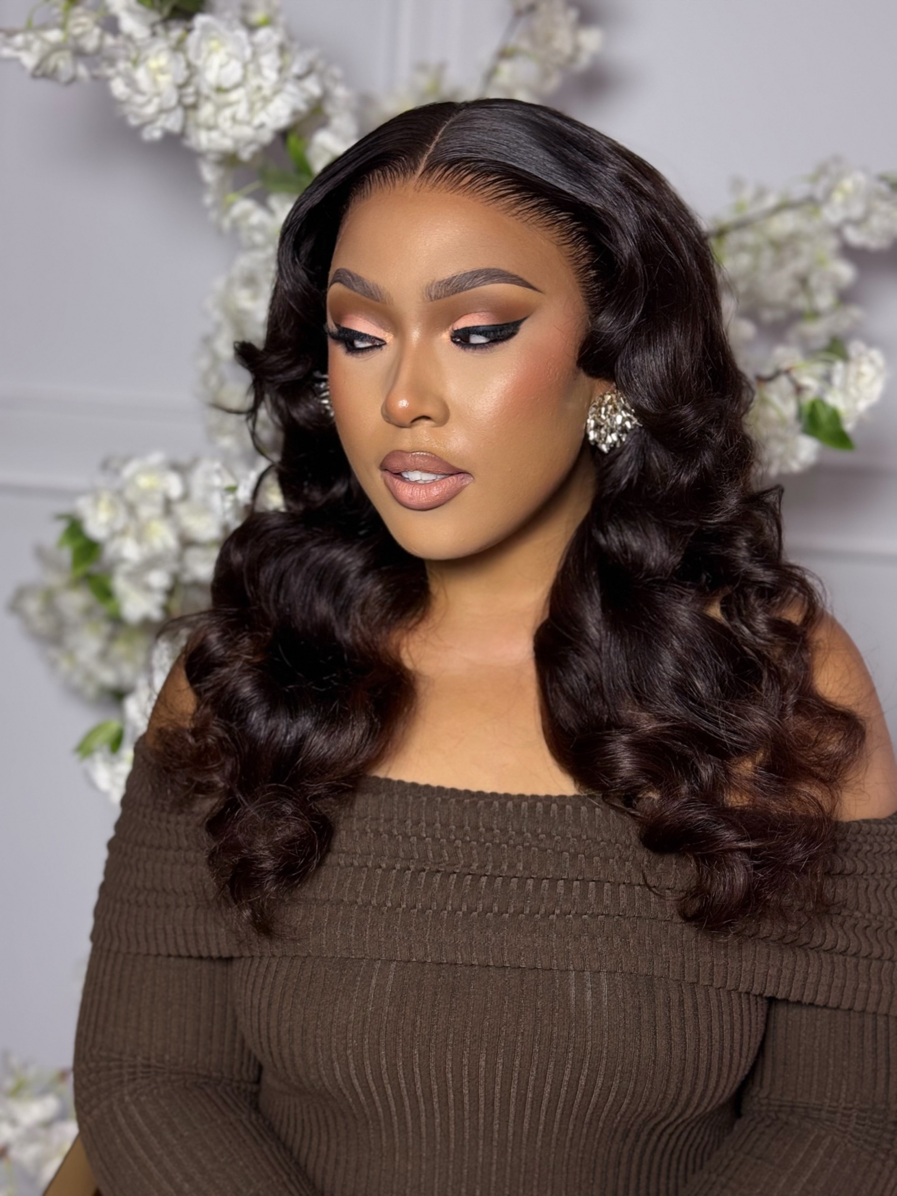22” Angela Unit - with HD lace
