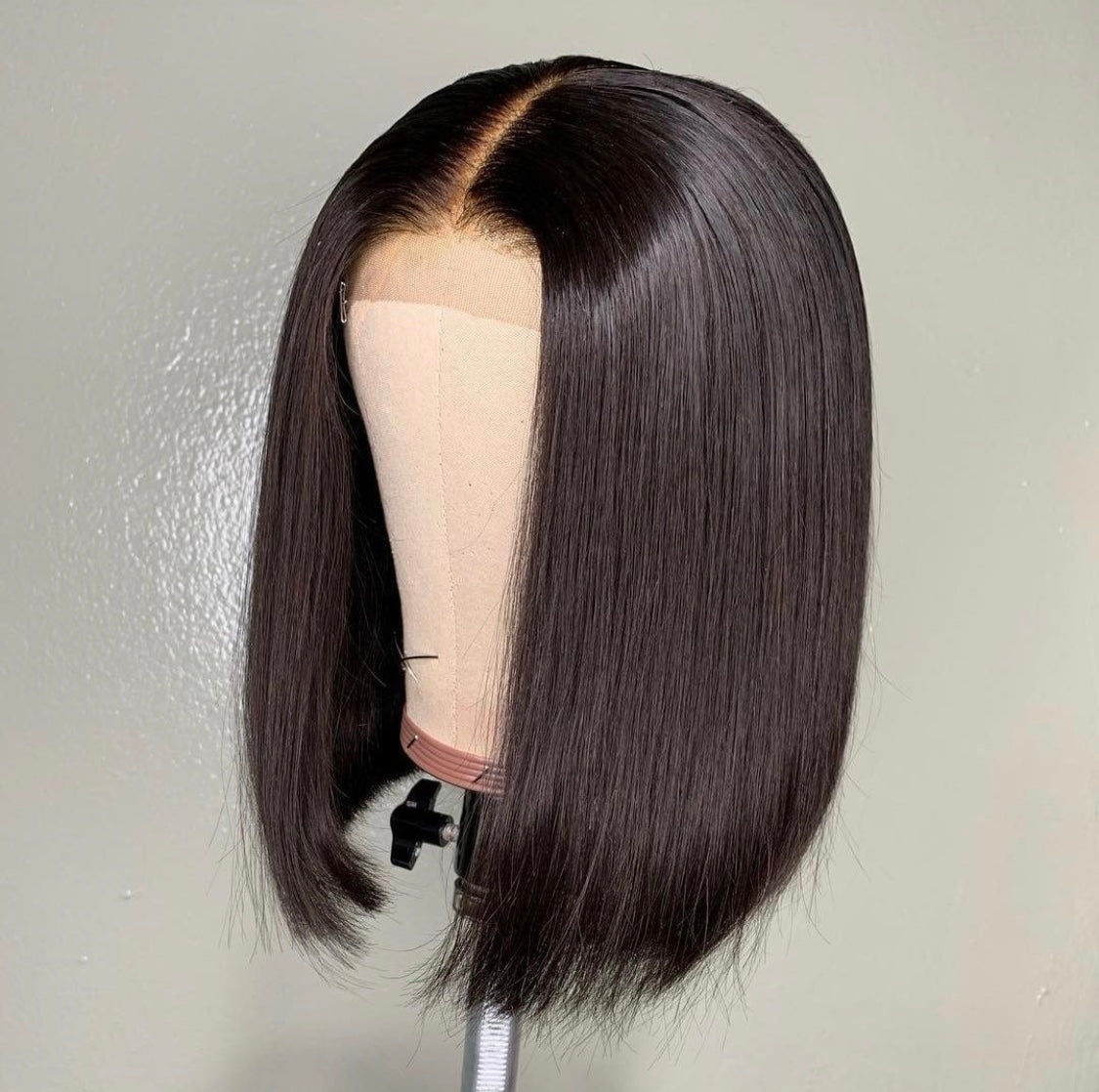 8” ‘Glueless’ Bob