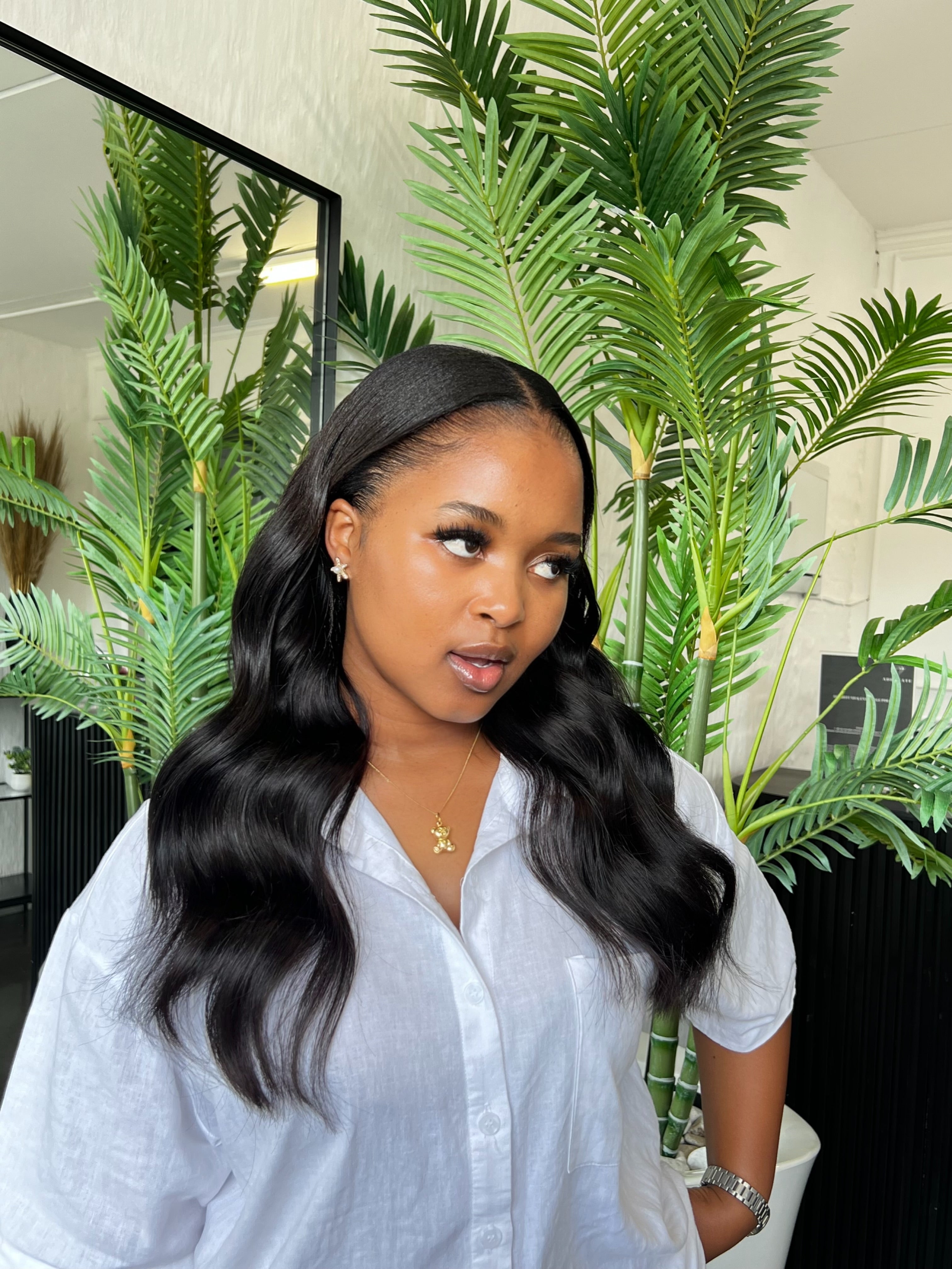 Sew-in